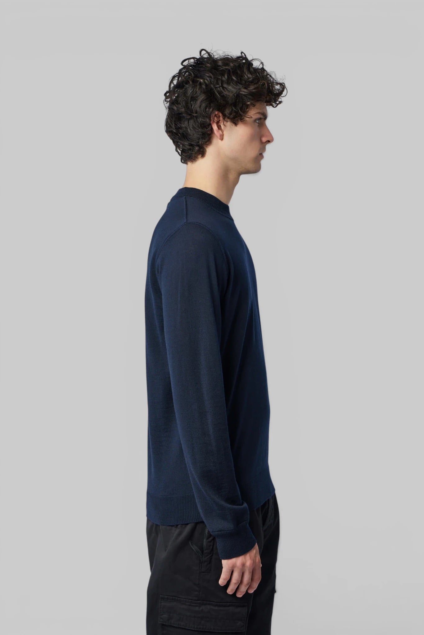 Stone Island - Crew Neck - LABELS