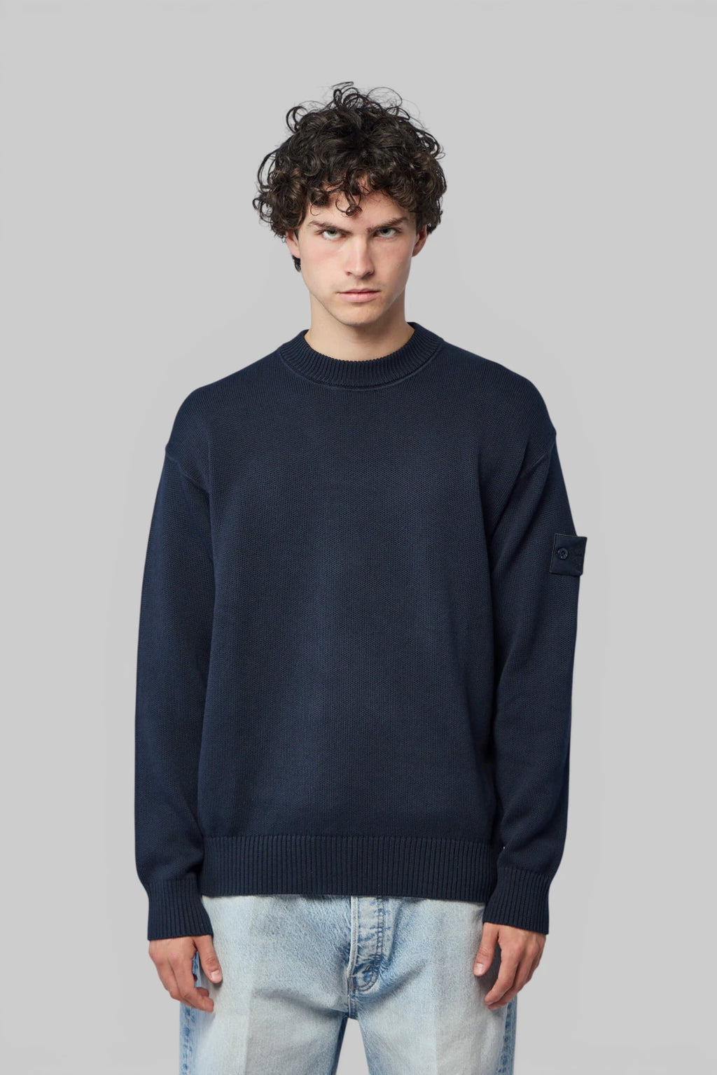 Stone Island - Crew Neck - LABELS