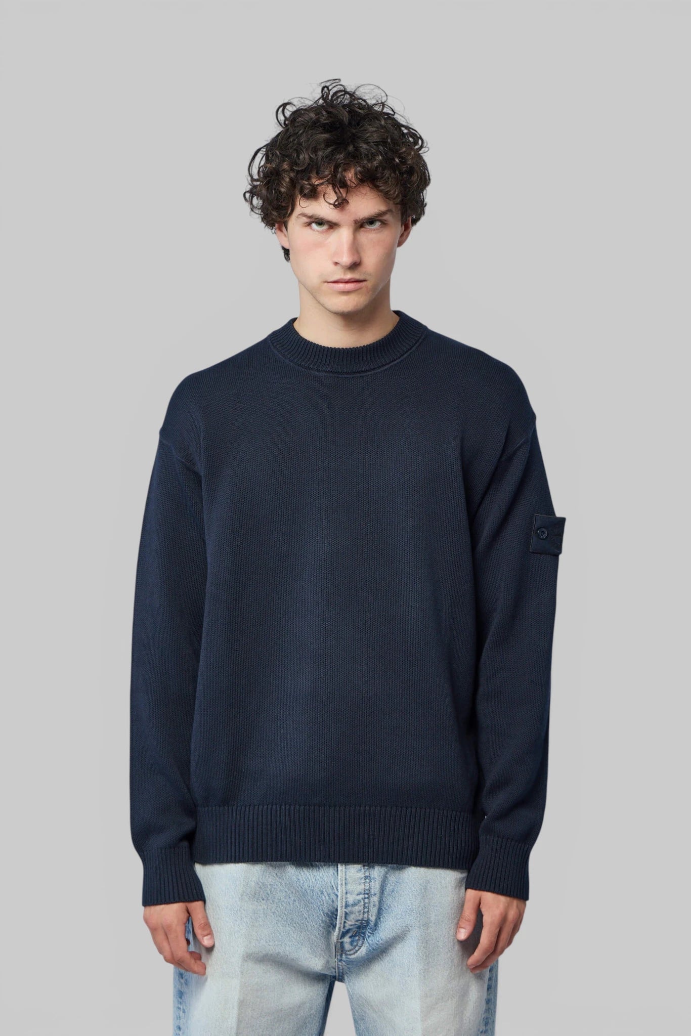 Stone Island - Crew Neck - LABELS