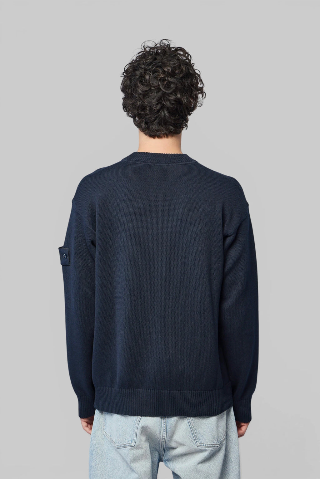 Stone Island - Crew Neck - LABELS