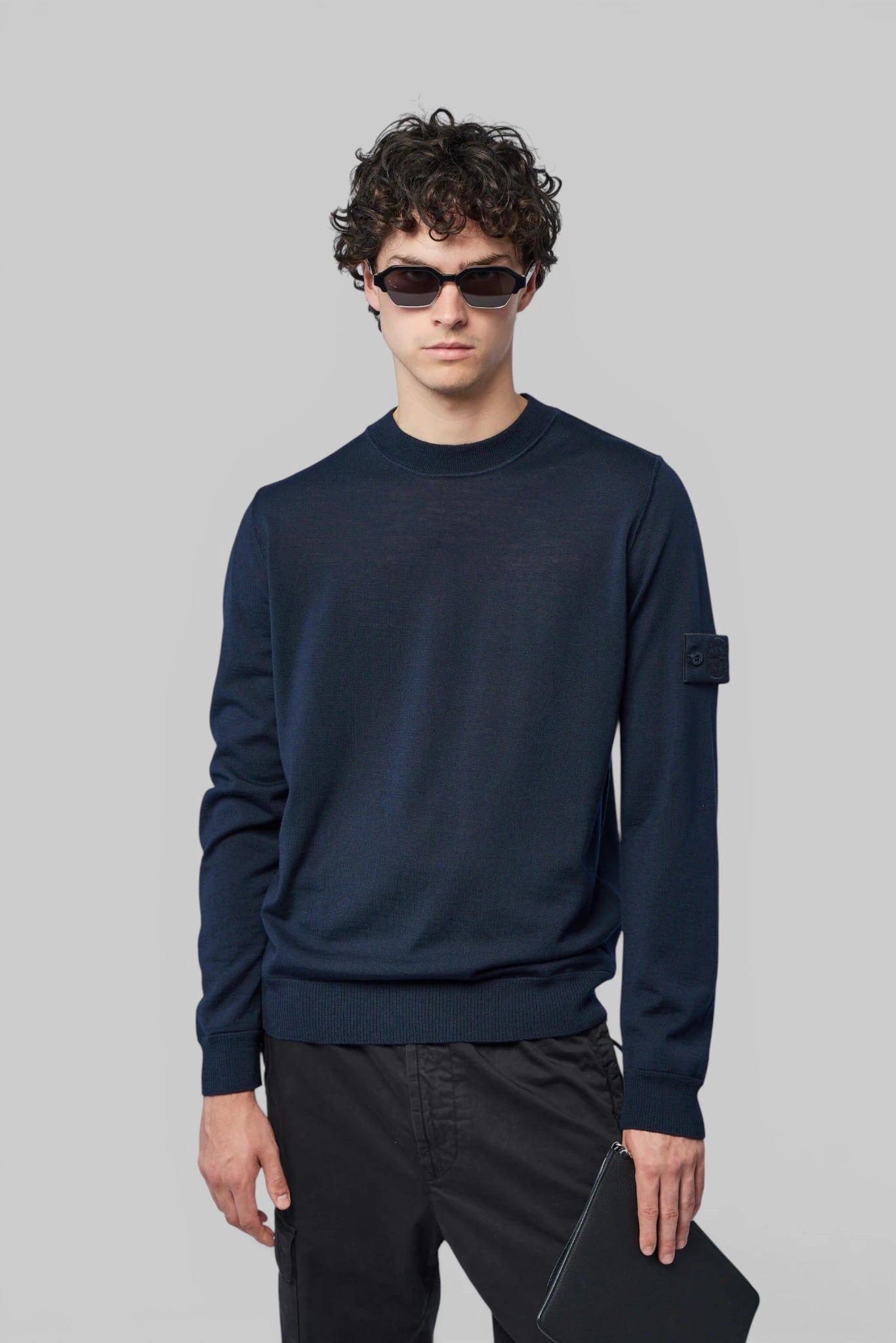 Stone Island - Crew Neck - LABELS