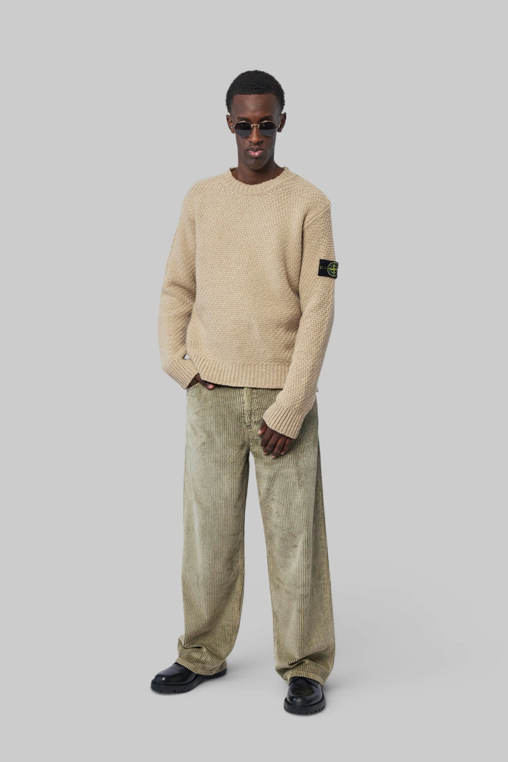Stone Island - Crew Neck - LABELS