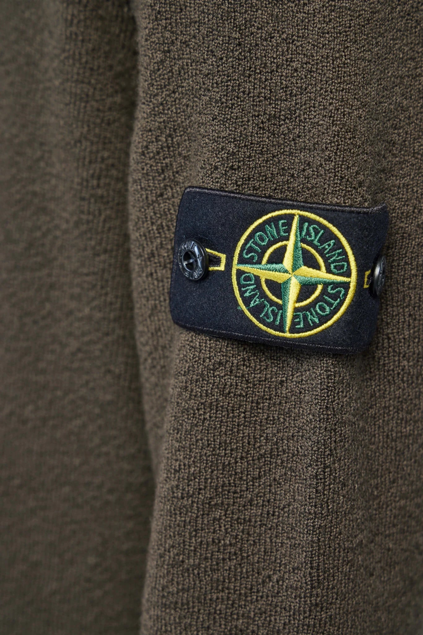 Stone Island - Crew Neck - LABELS