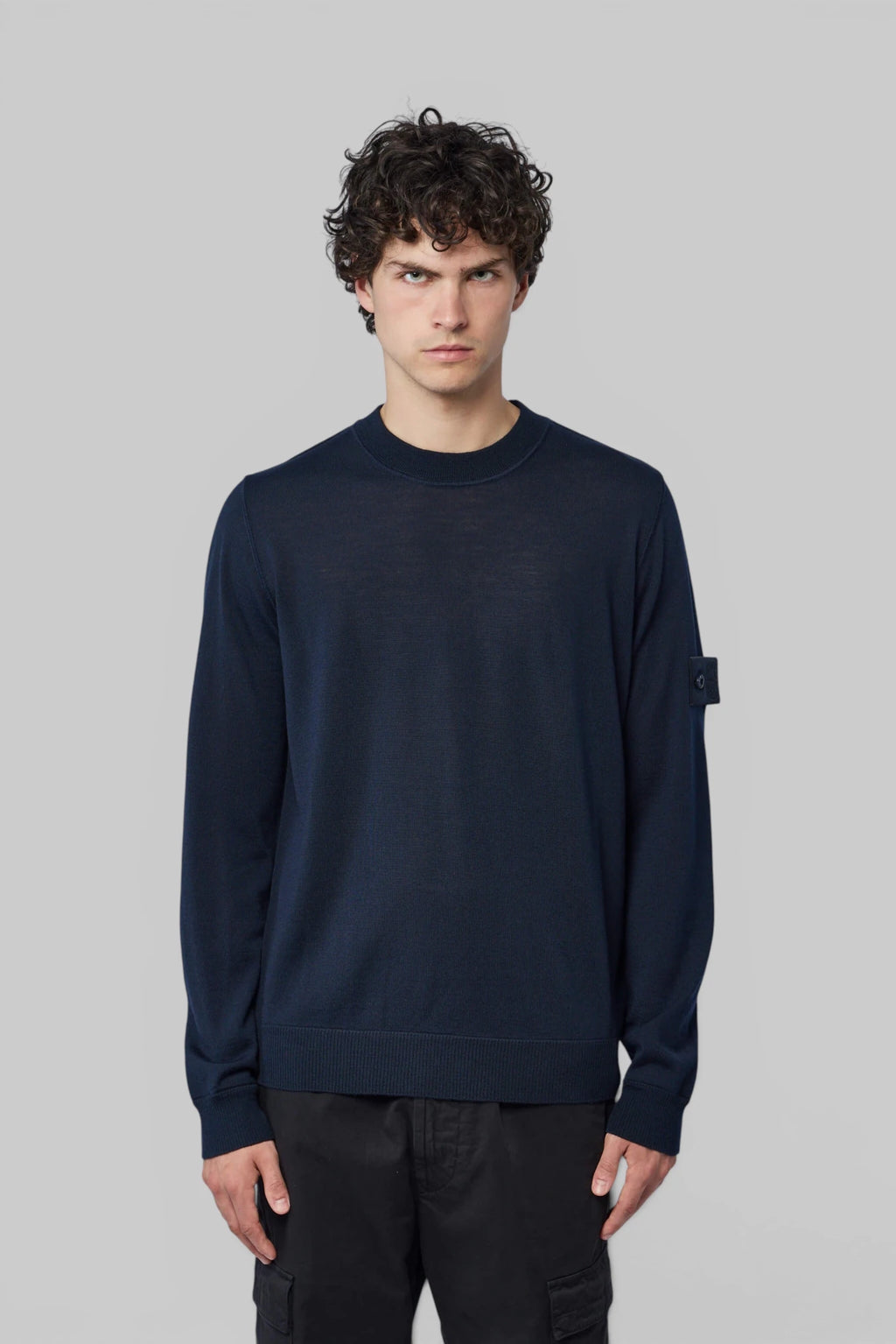 Stone Island - Crew Neck - LABELS