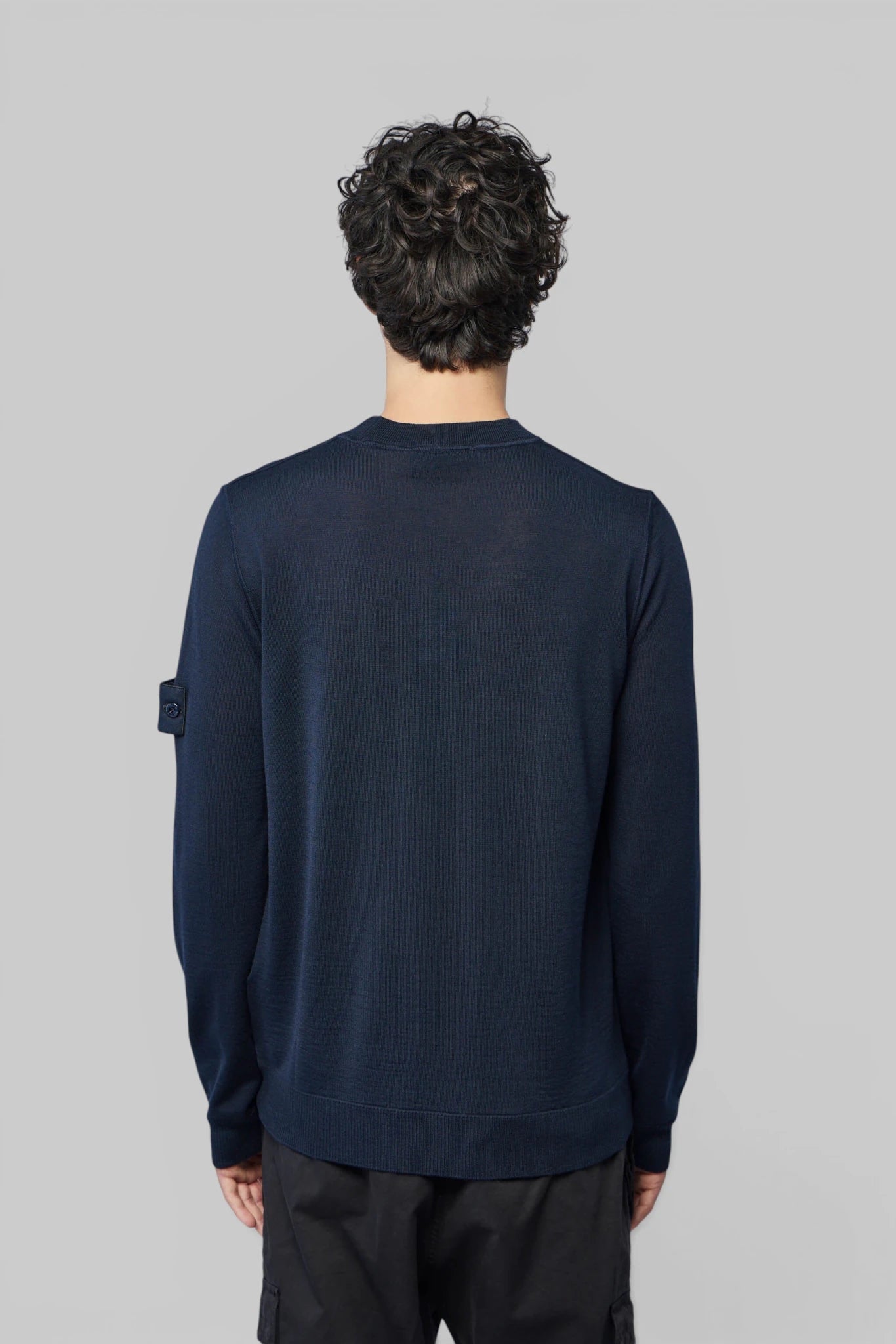Stone Island - Crew Neck - LABELS