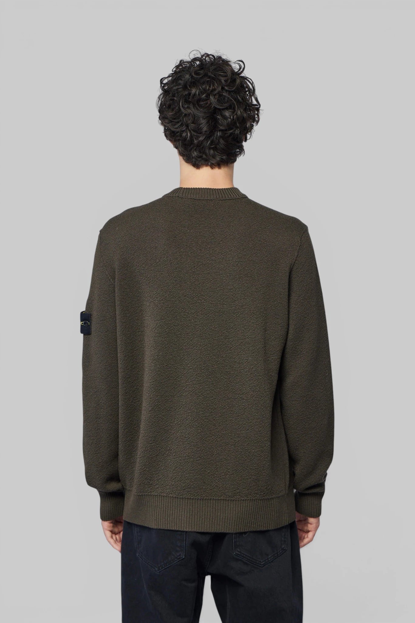 Stone Island - Crew Neck - LABELS