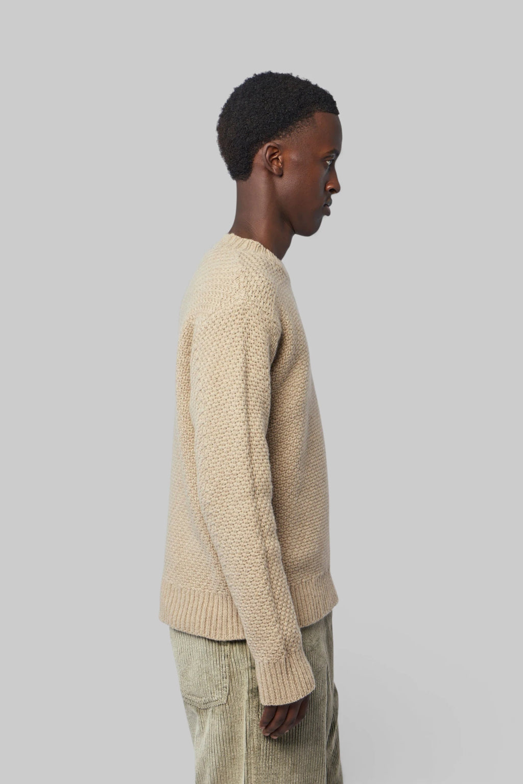 Stone Island - Crew Neck - LABELS