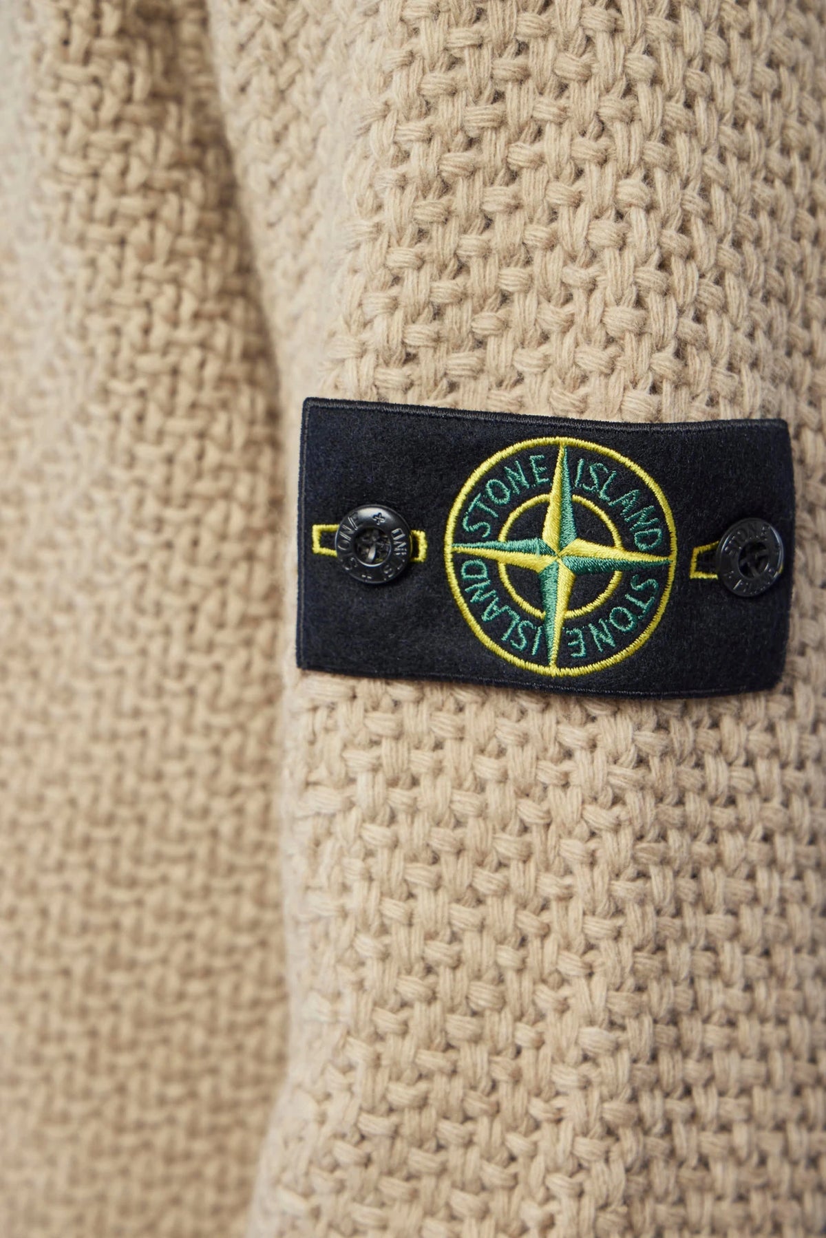 Stone Island - Crew Neck - LABELS
