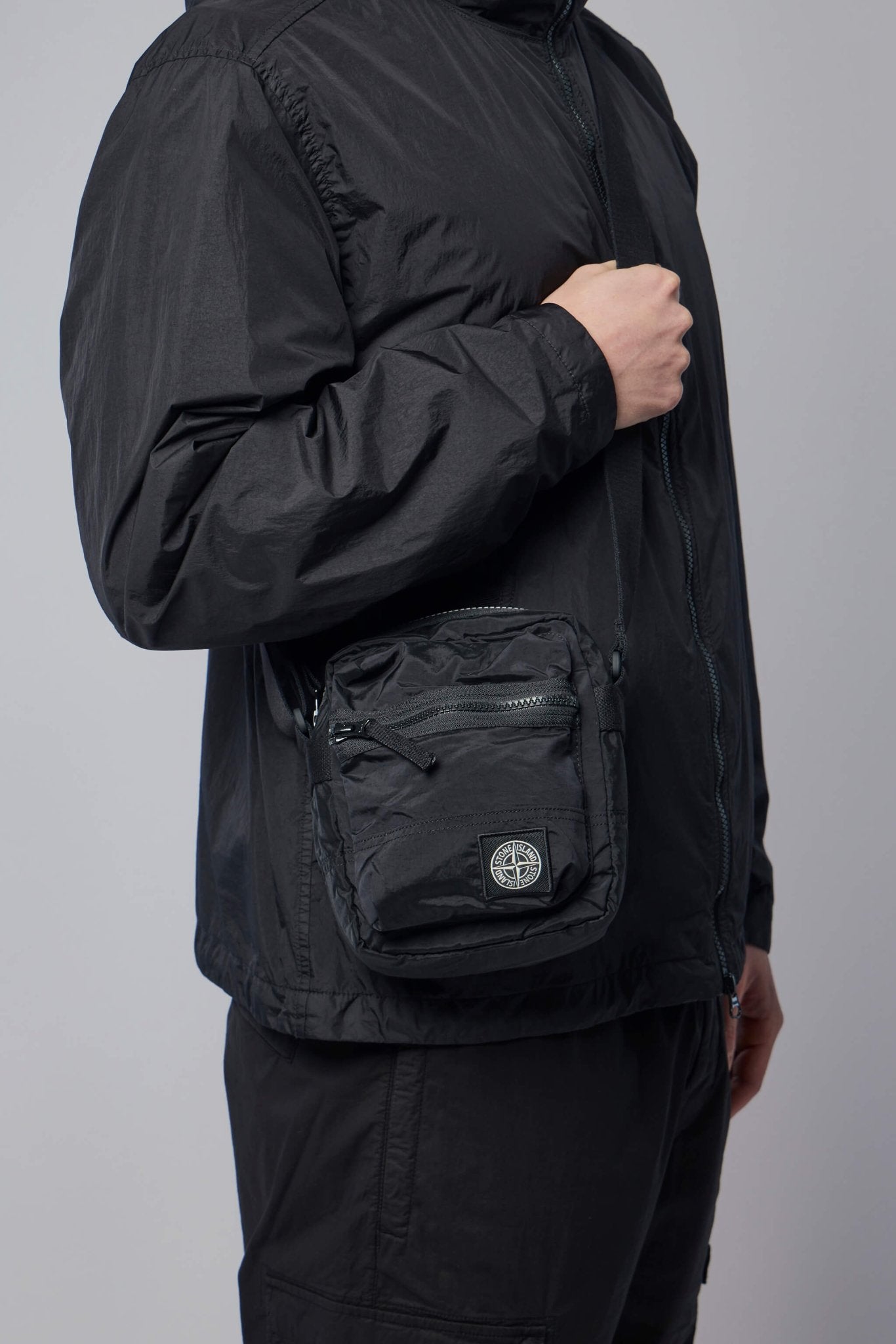 Stone Island Crossbody Bags - Premium Urban Style – LABELS