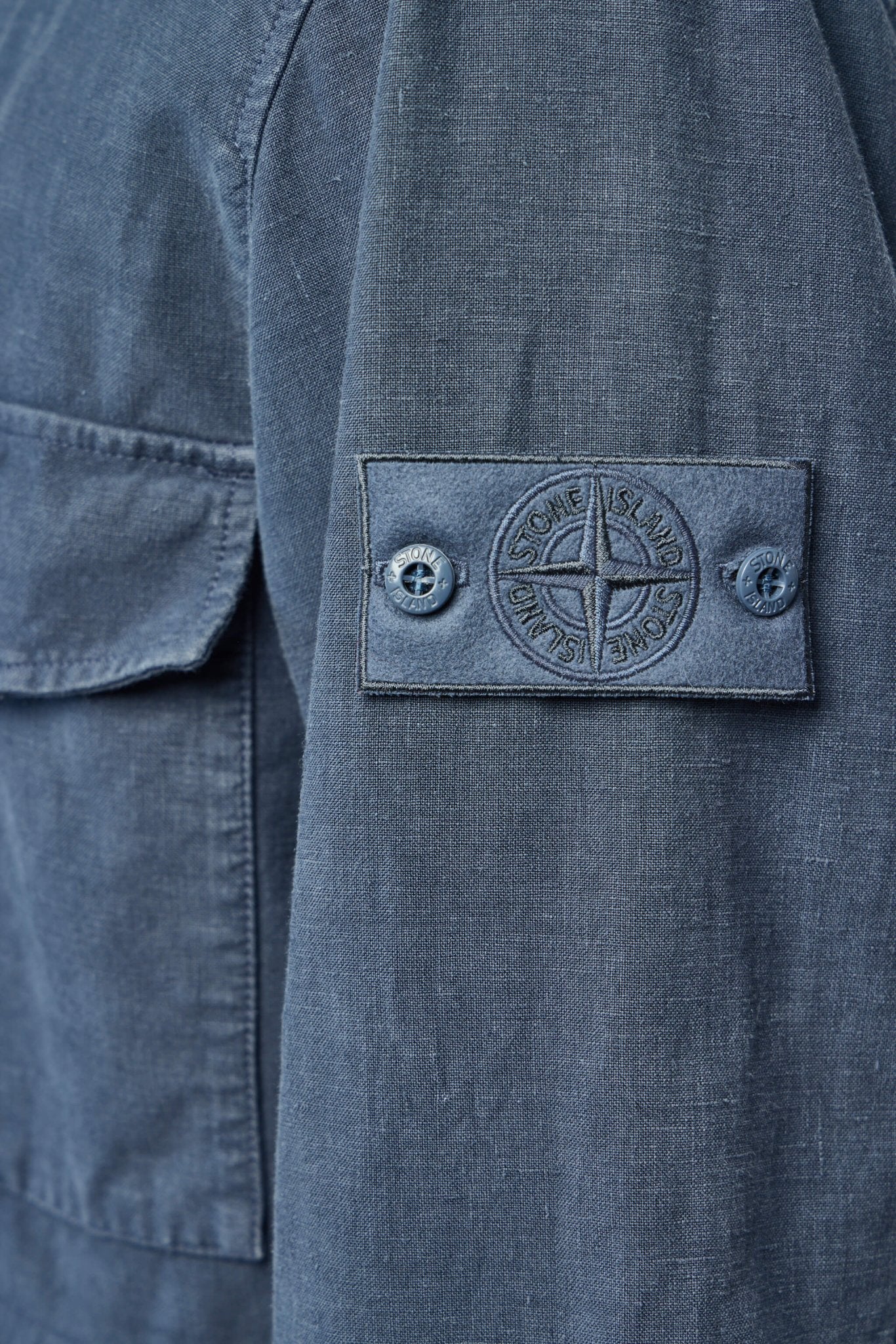 Stone Island - Field Jacket - LABELS