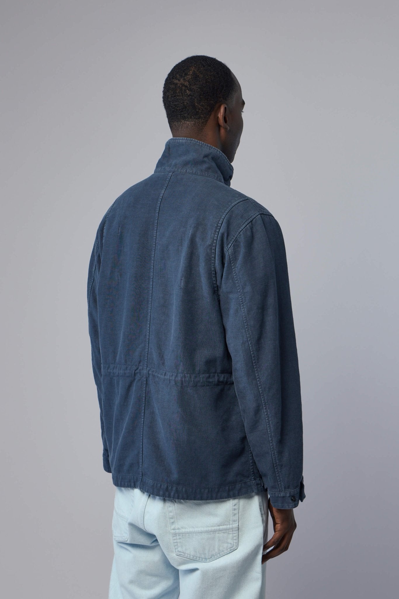 Stone Island - Field Jacket - LABELS