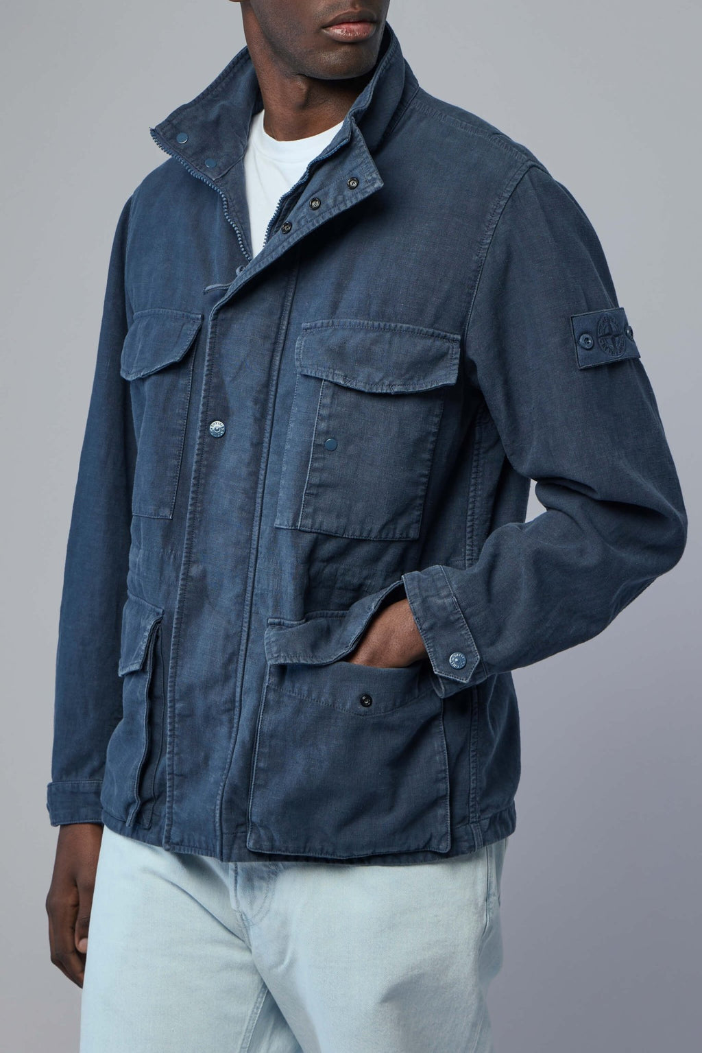 Stone Island - Field Jacket - LABELS