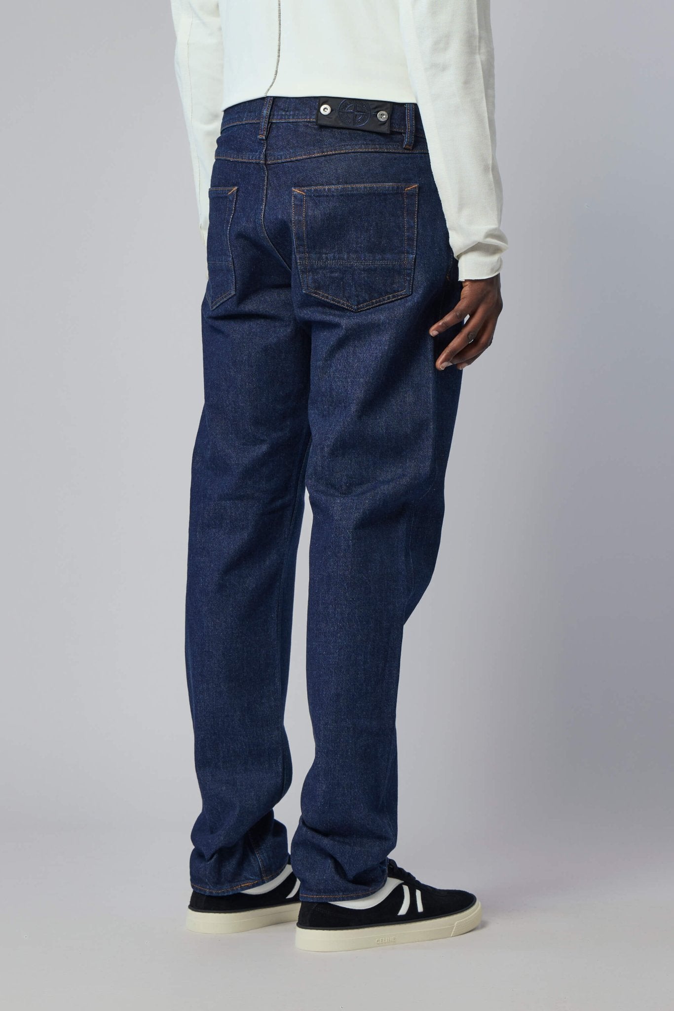 Stone Island - Five Pocket Jeans - LABELS