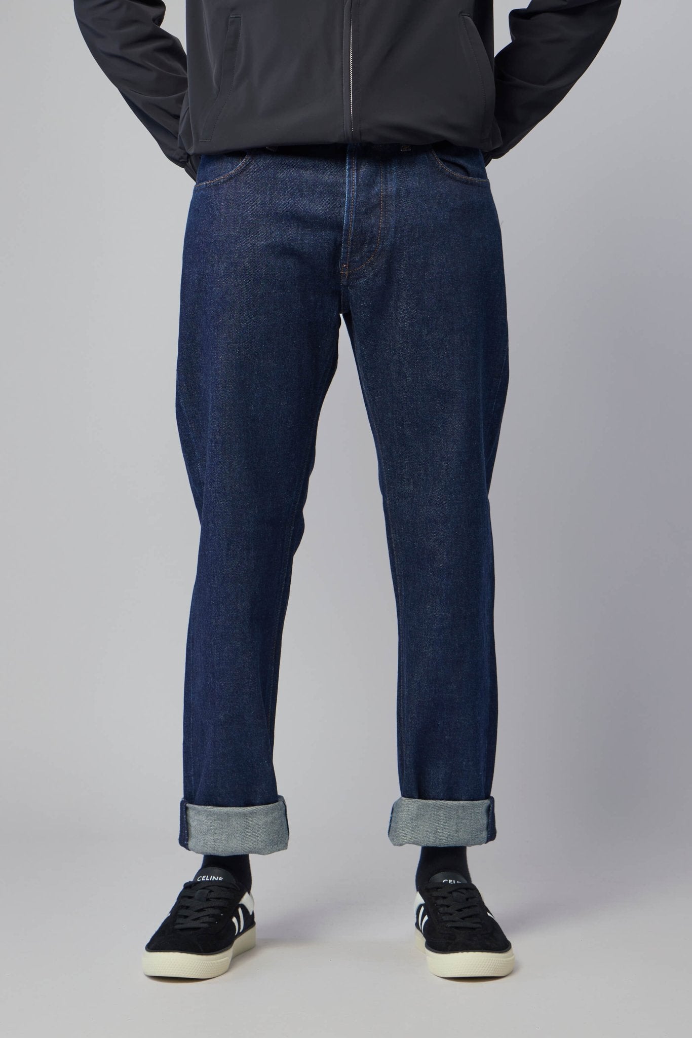 Stone Island - Five Pocket Jeans - LABELS