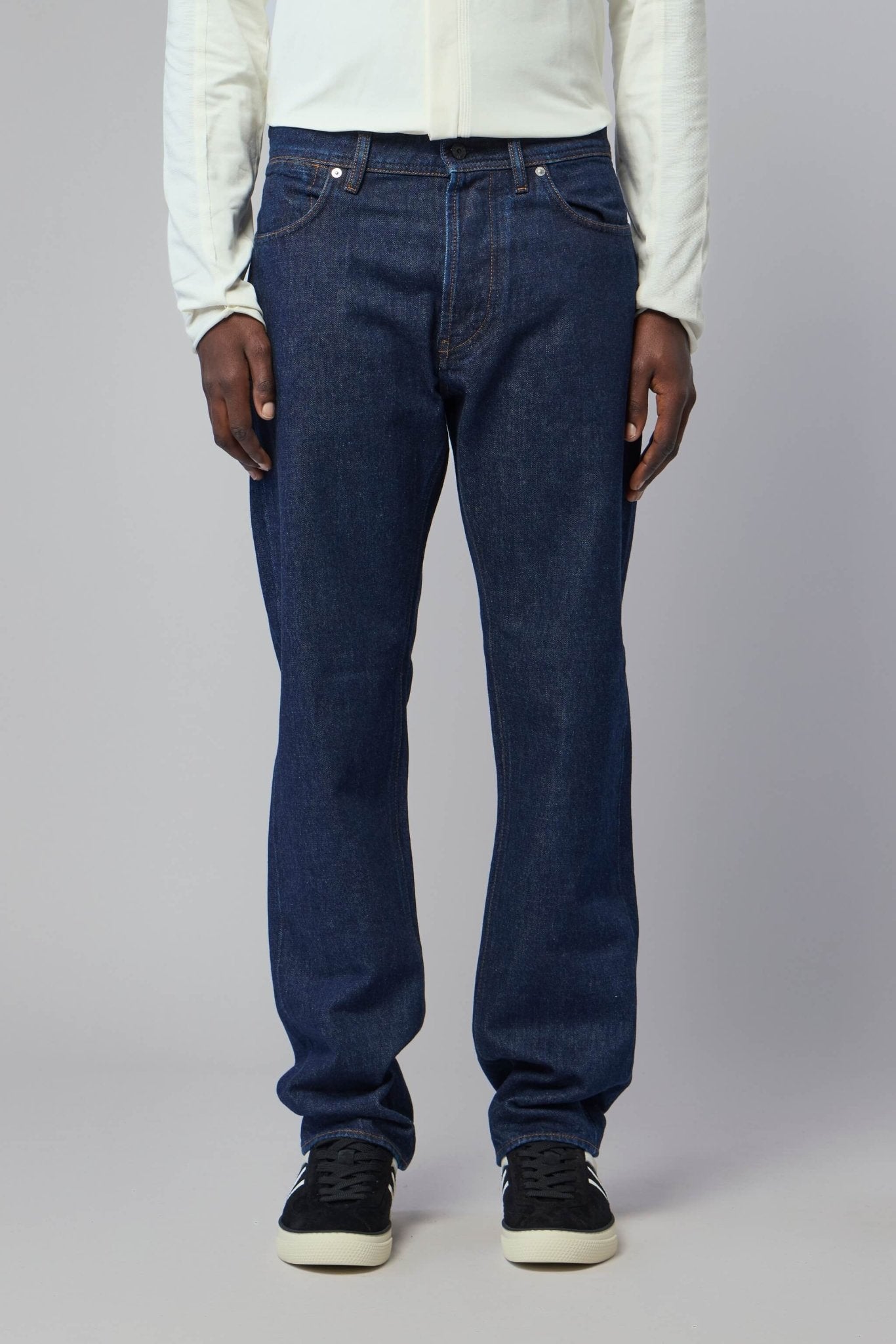 Stone Island - Five Pocket Jeans - LABELS