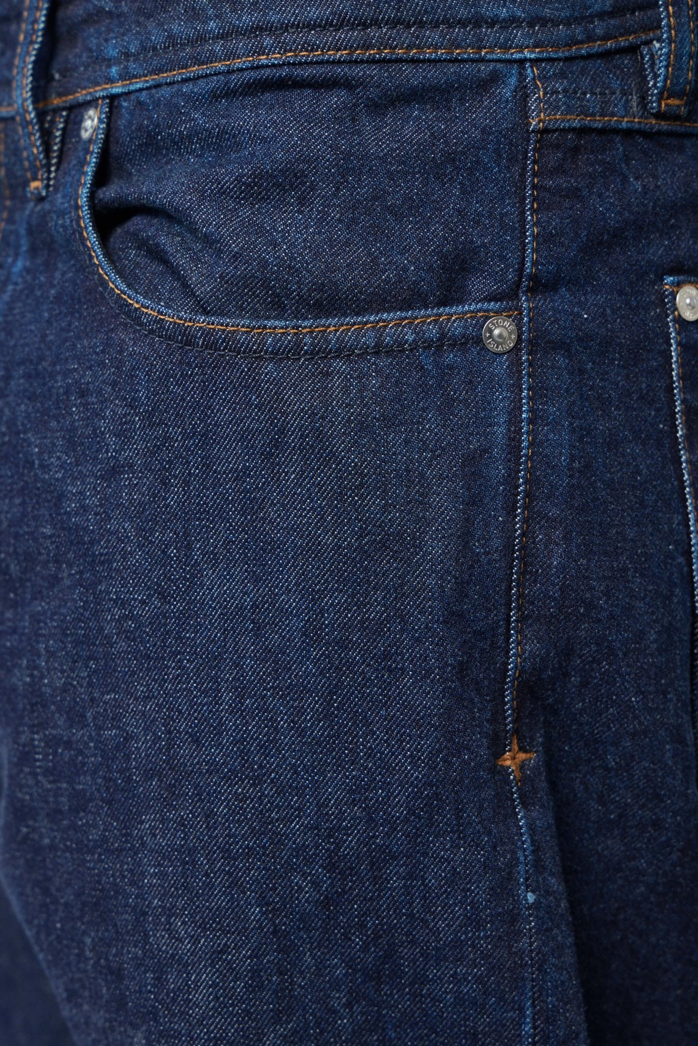 Stone Island - Five Pocket Jeans - LABELS