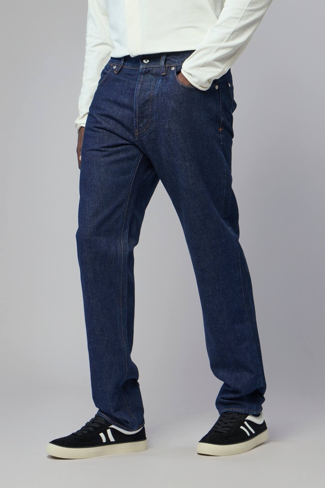 Stone Island - Five Pocket Jeans - LABELS