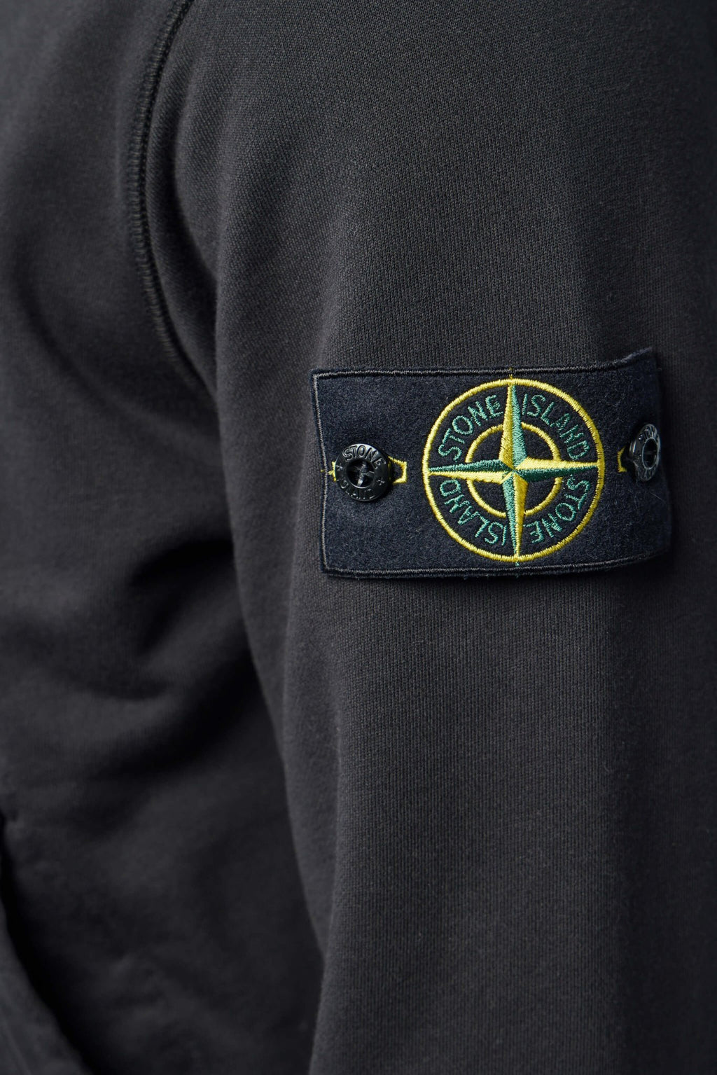 Stone Island - Hoodie Sweater - LABELS