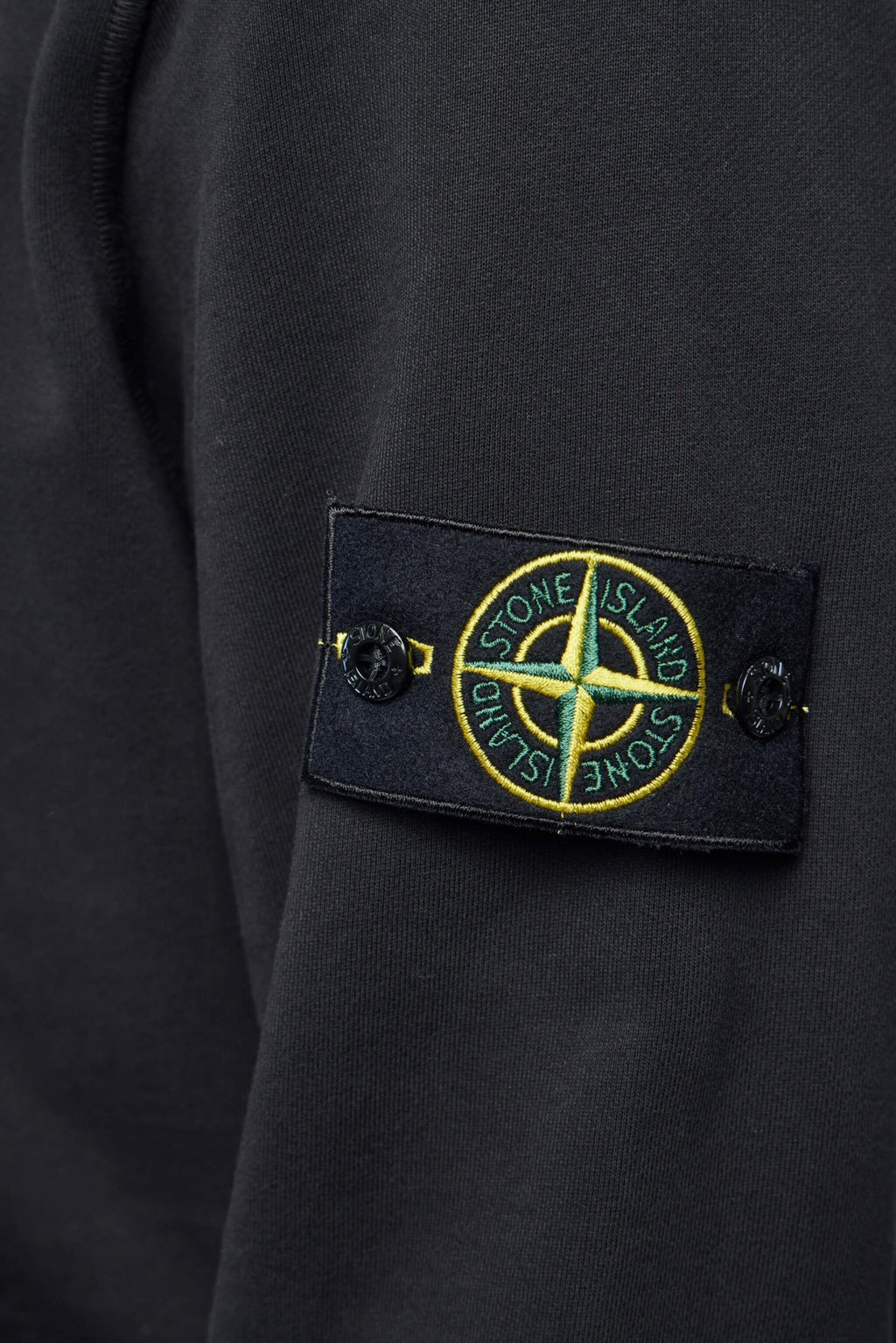 Stone Island - Hoodie Sweater - LABELS