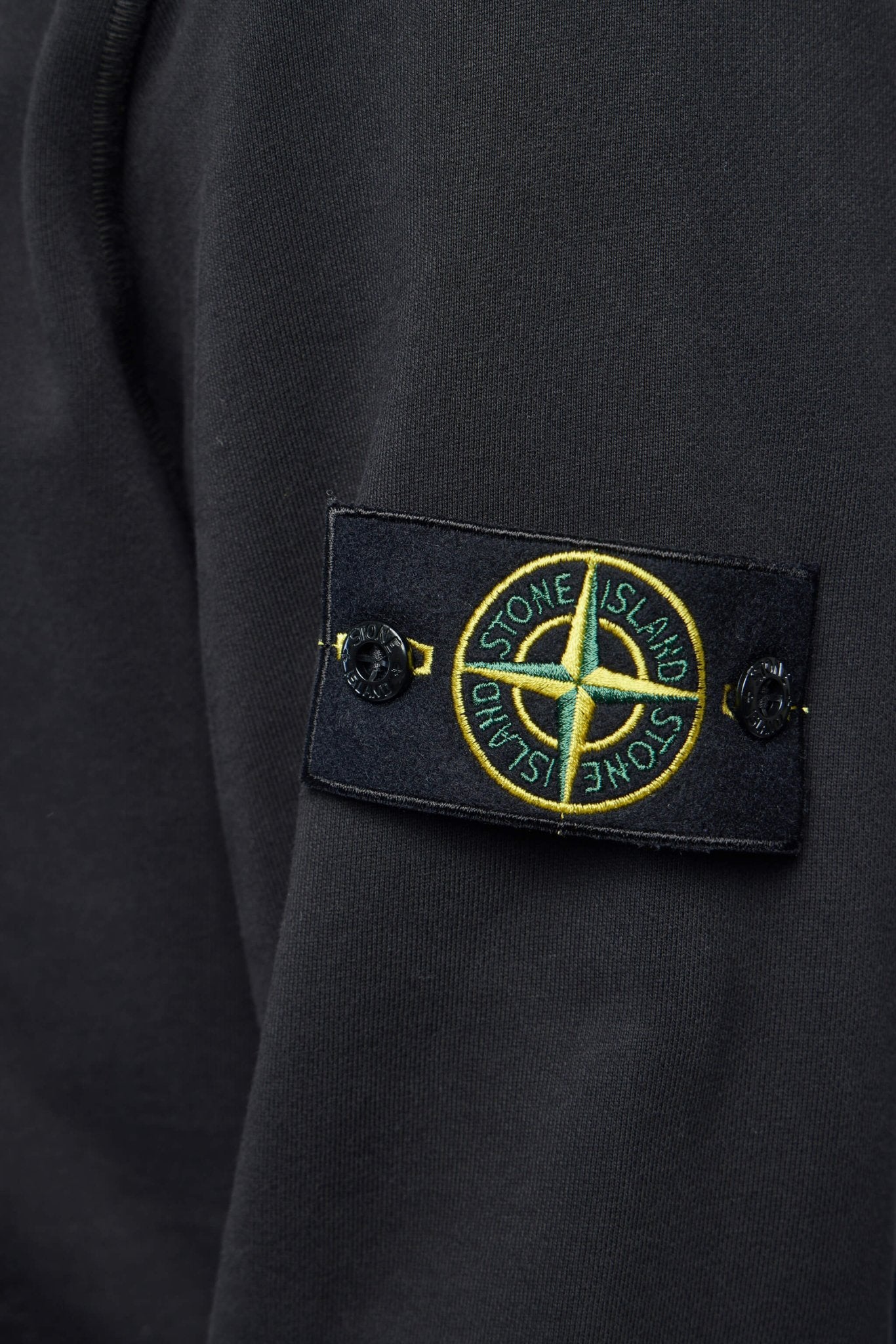 Stone Island - Hoodie Sweater - LABELS