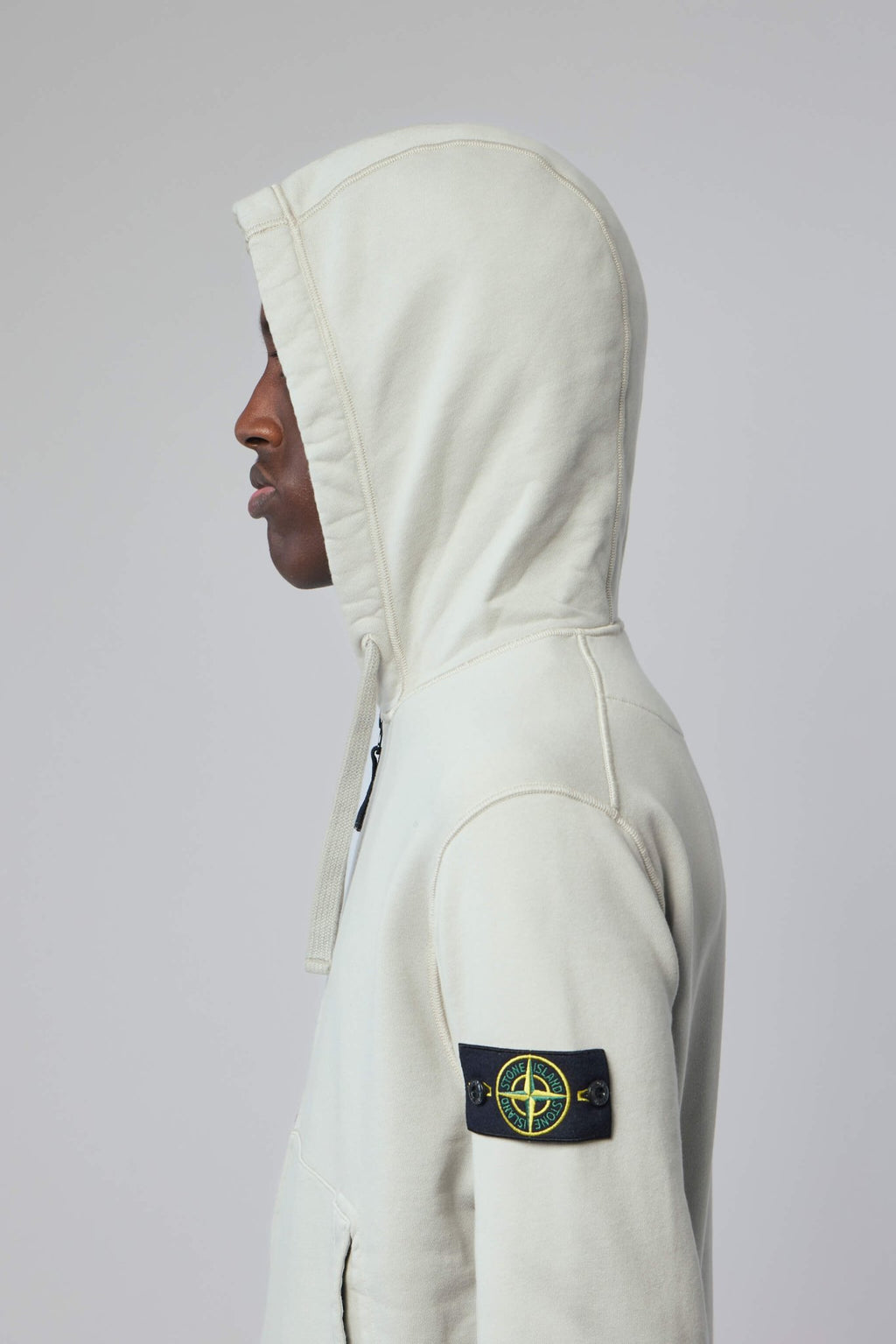 Stone Island - Hoodie Sweater - LABELS