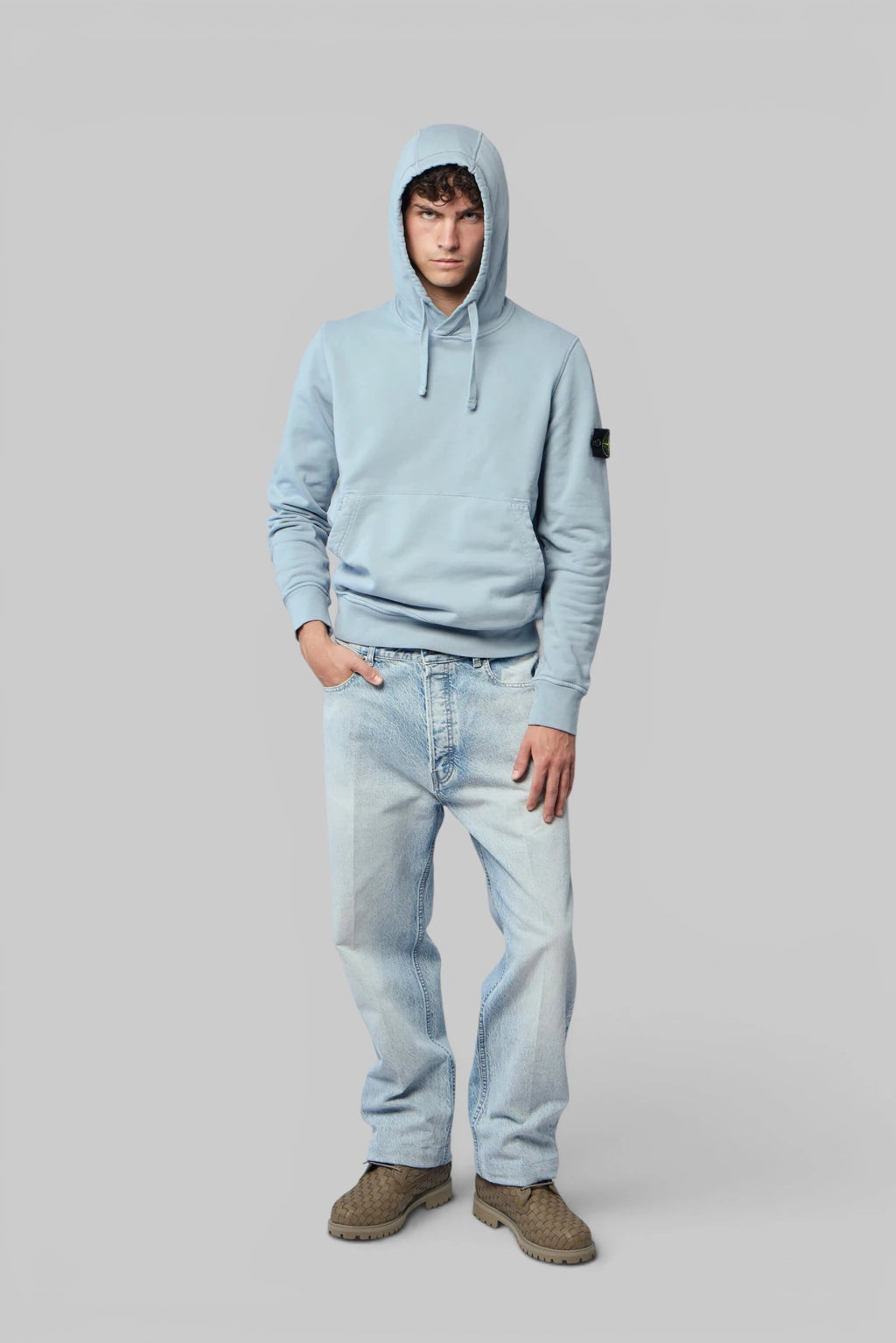Stone Island - Hoodie Sweater - LABELS
