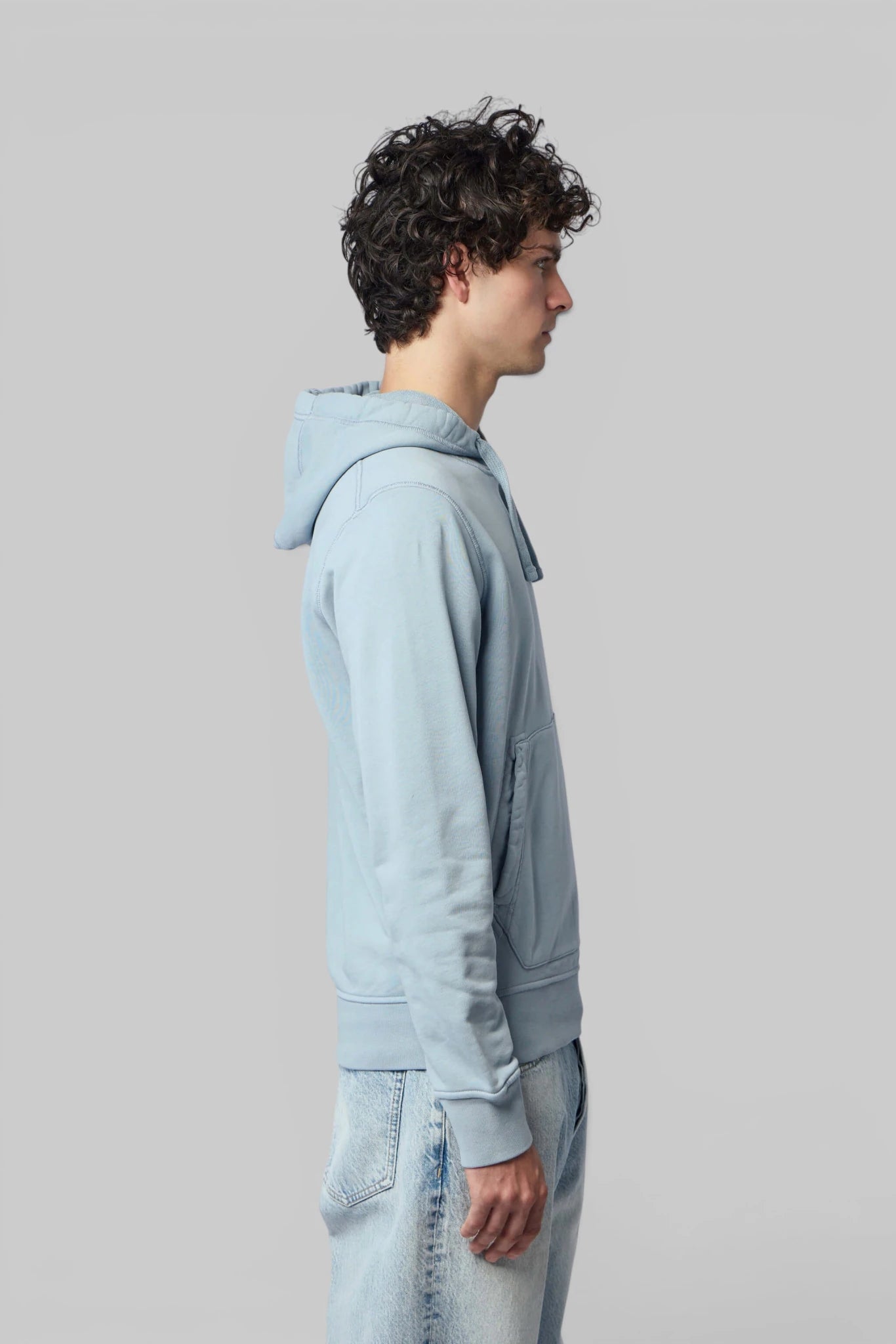 Stone Island - Hoodie Sweater - LABELS