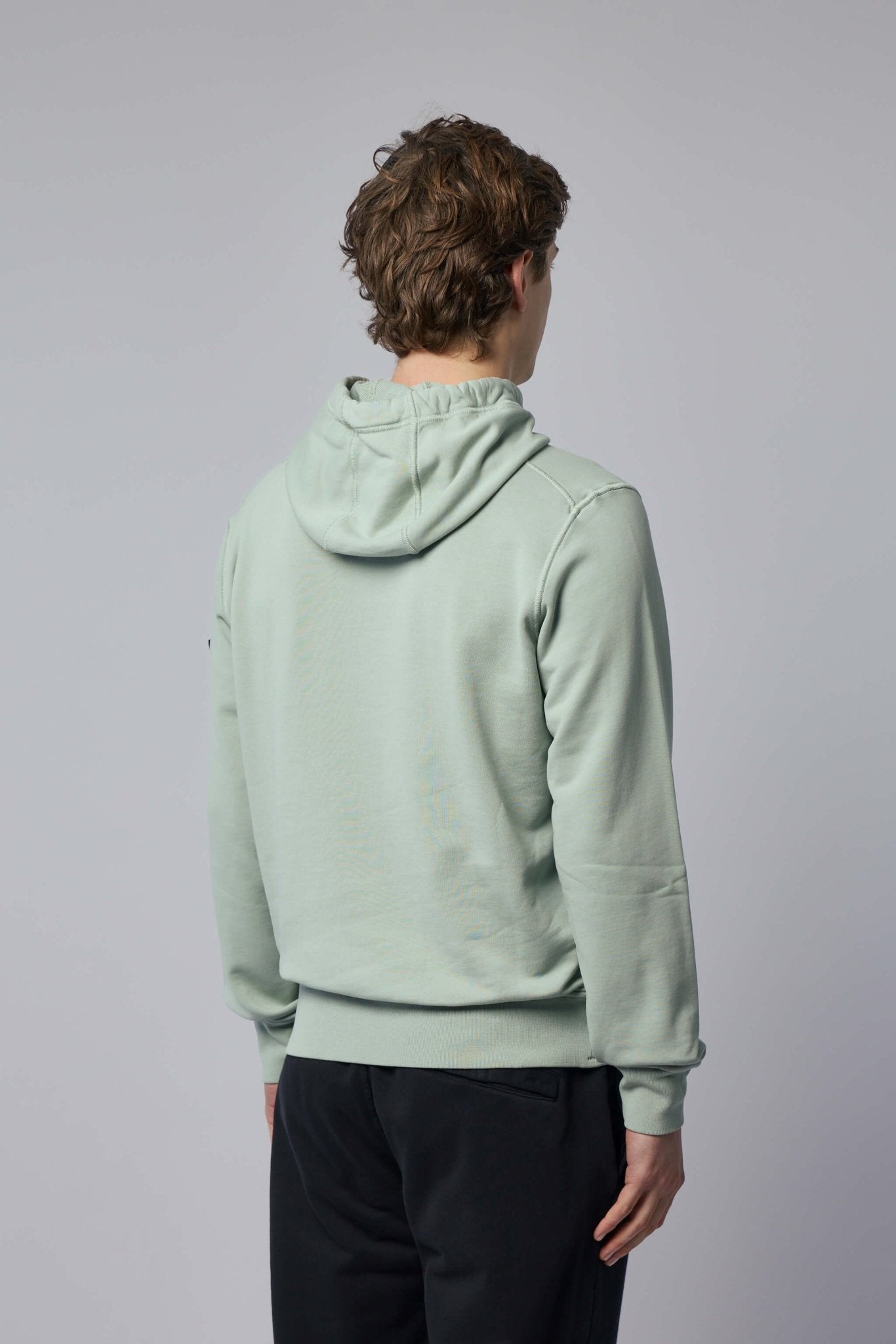 Stone Island - Hoodie Sweater - LABELS