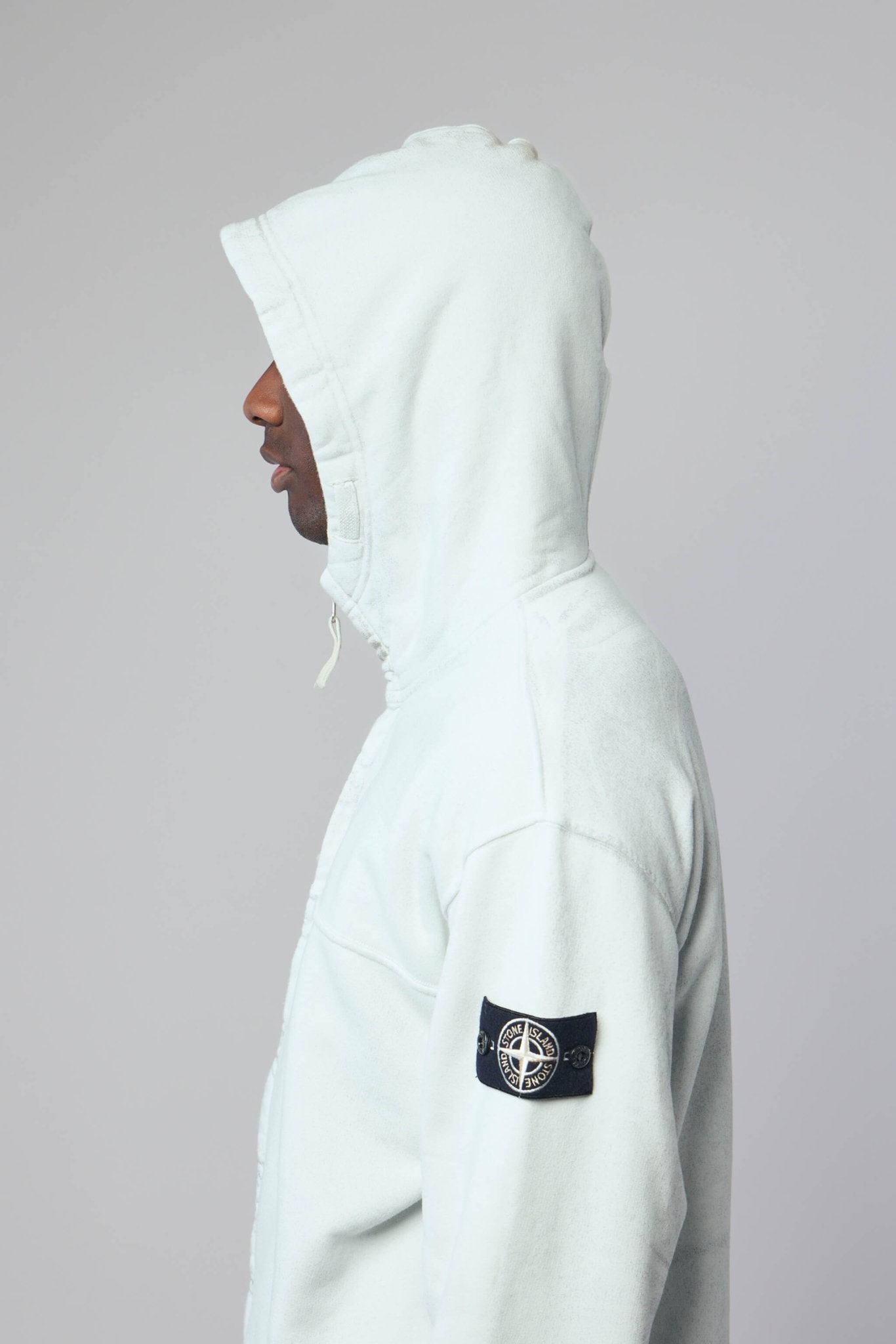 Stone Island - Hoodie Sweater - LABELS