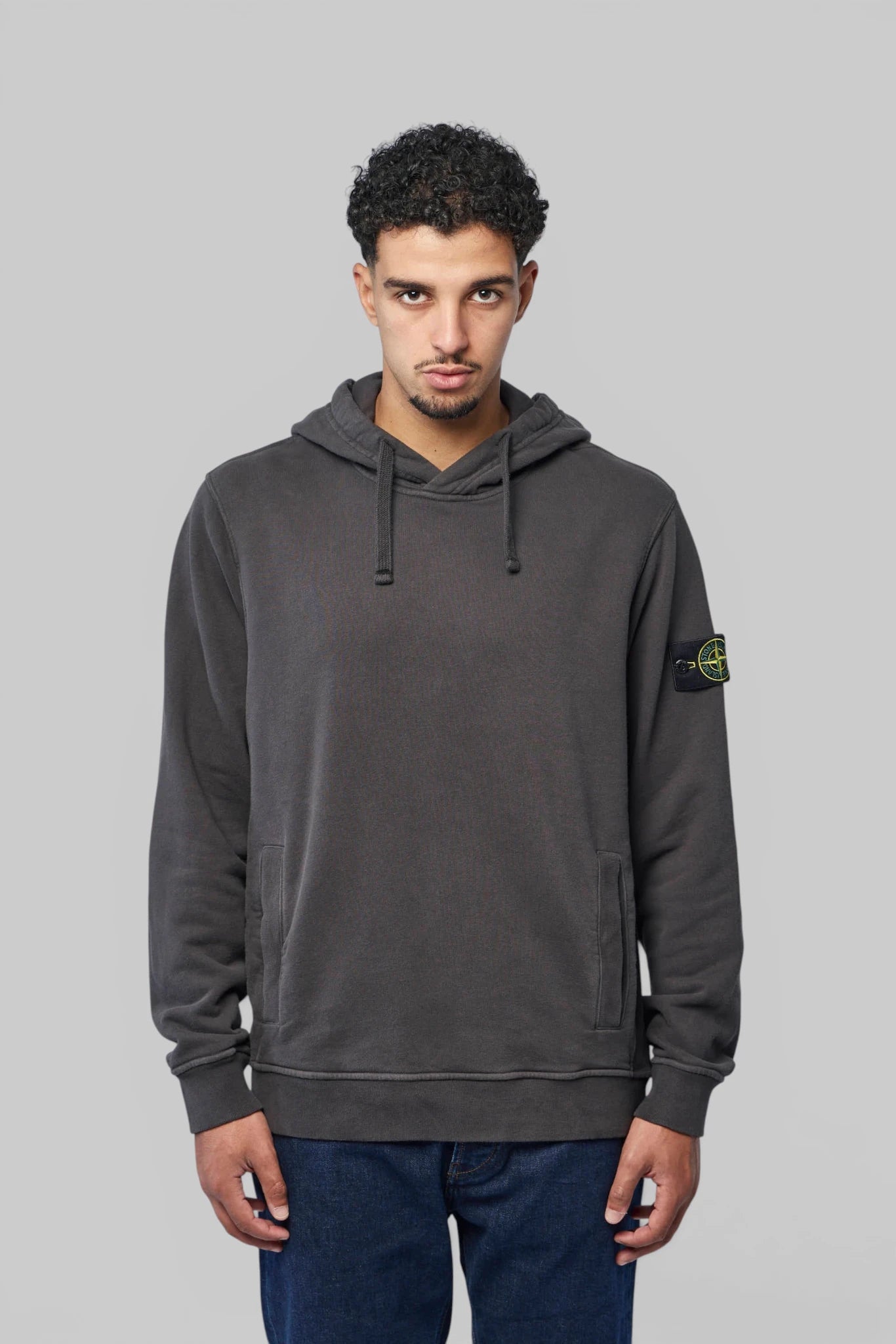 Stone Island - Hoodie Sweater - LABELS