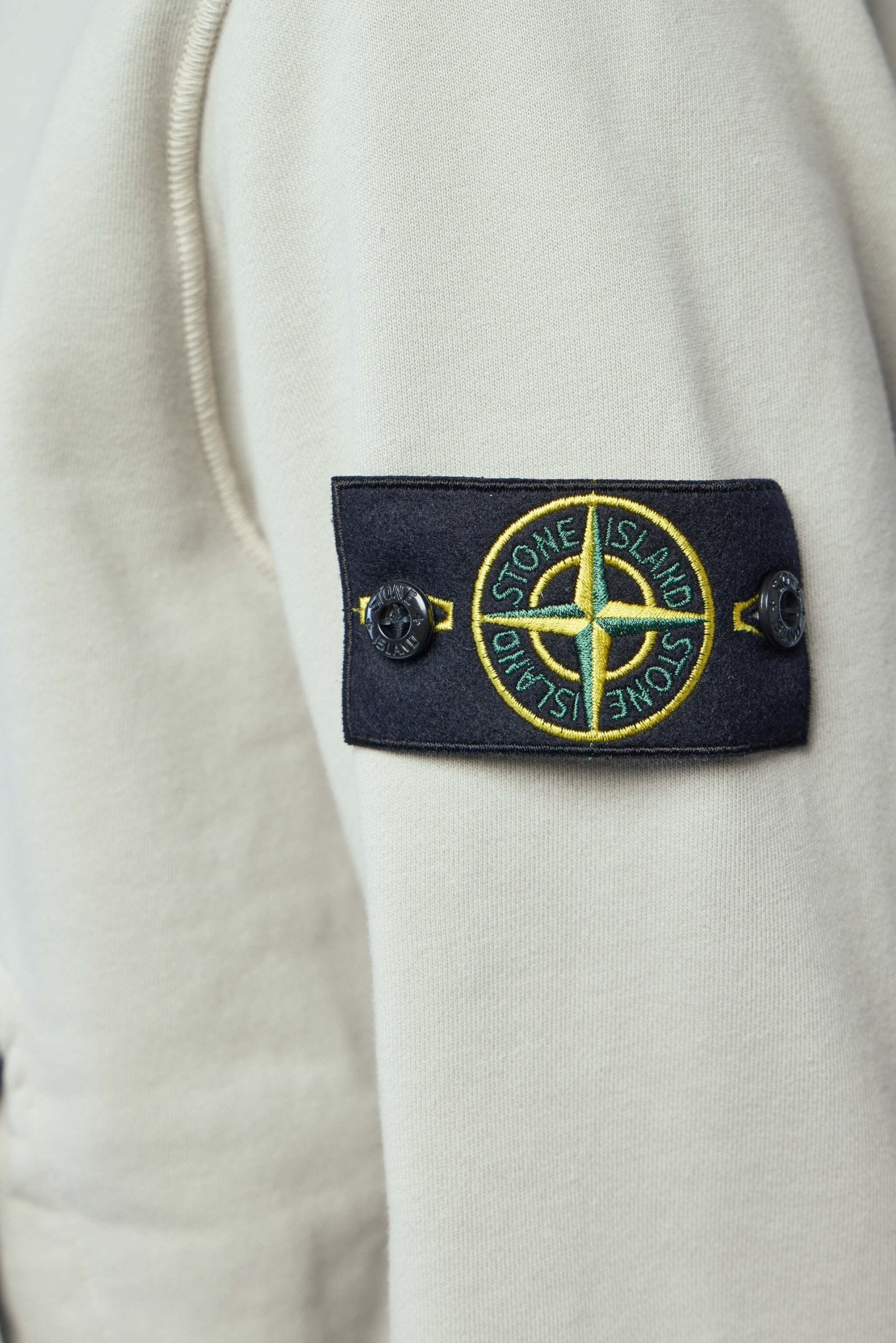 Stone Island - Hoodie Sweater - LABELS