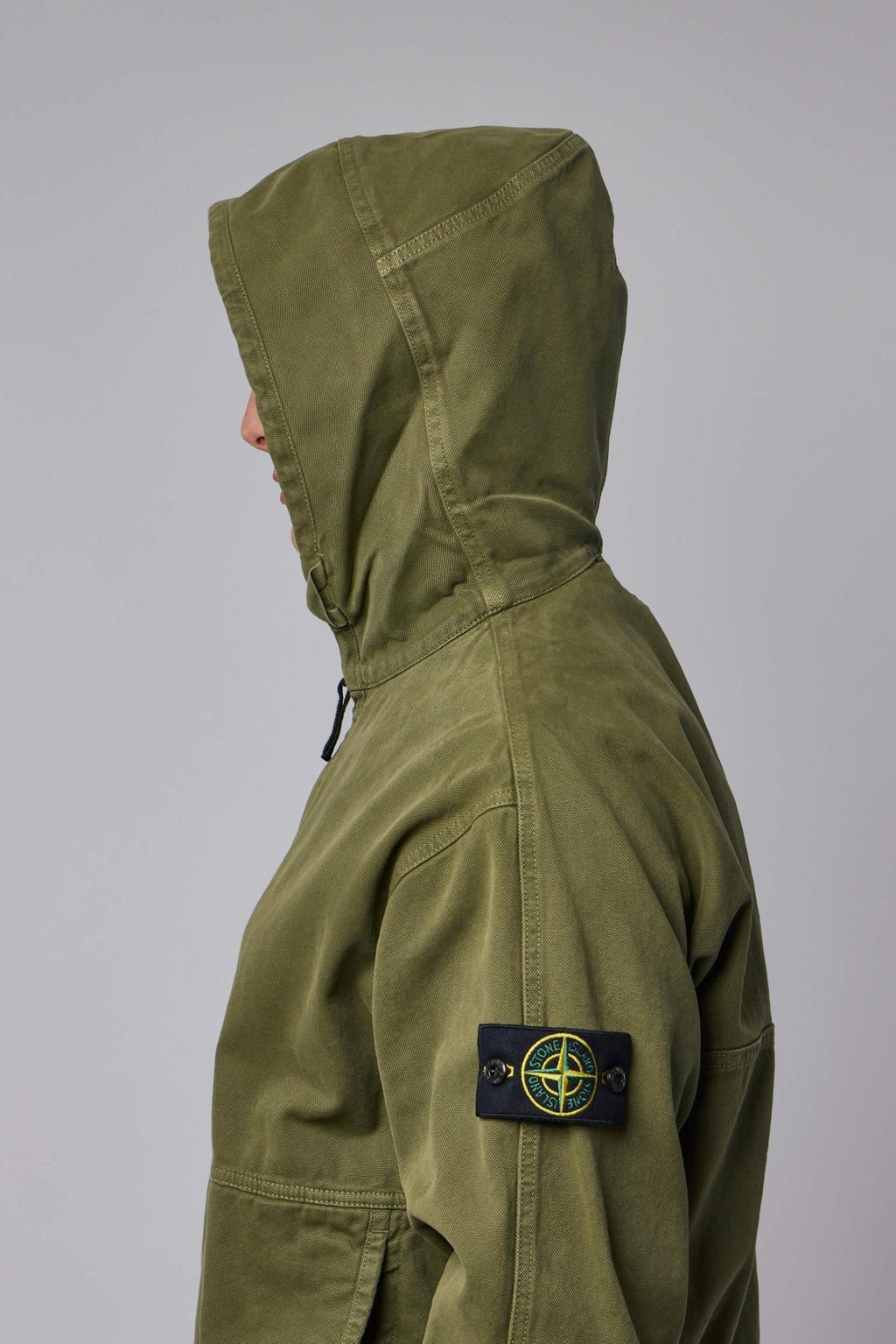 Stone Island - Hoodie Sweater - LABELS