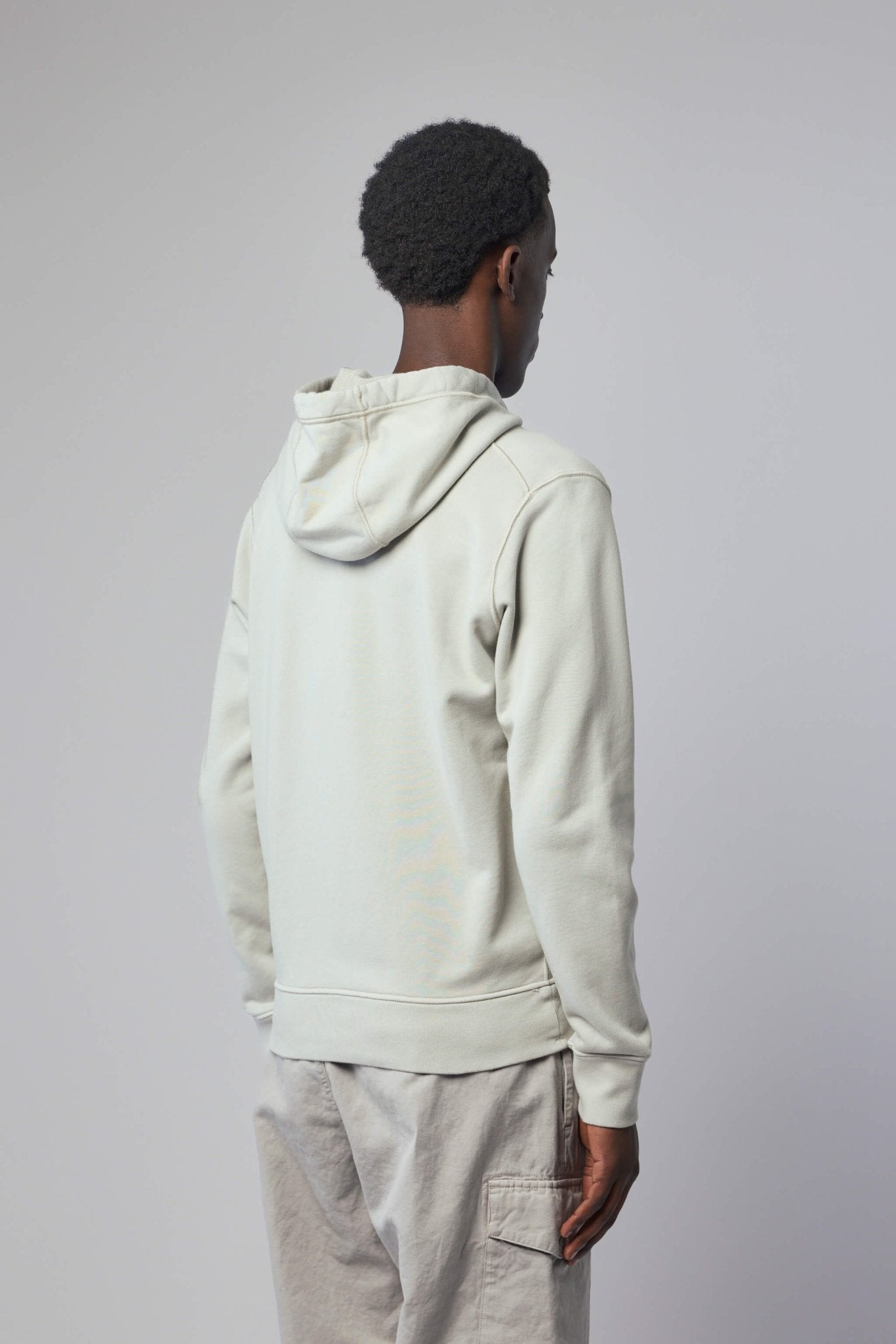 Stone Island - Hoodie Sweater - LABELS