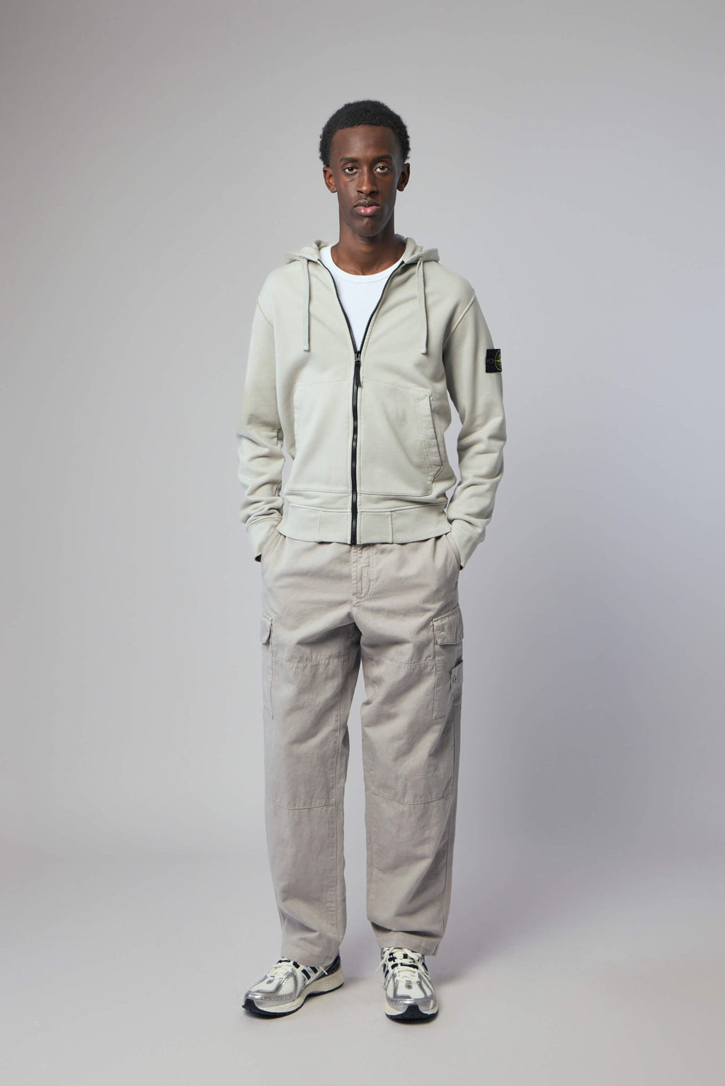 Stone Island - Hoodie Sweater - LABELS