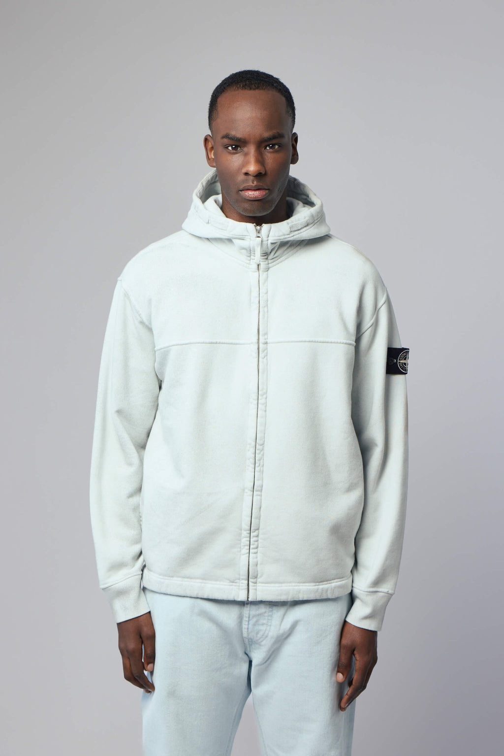 Stone Island - Hoodie Sweater - LABELS