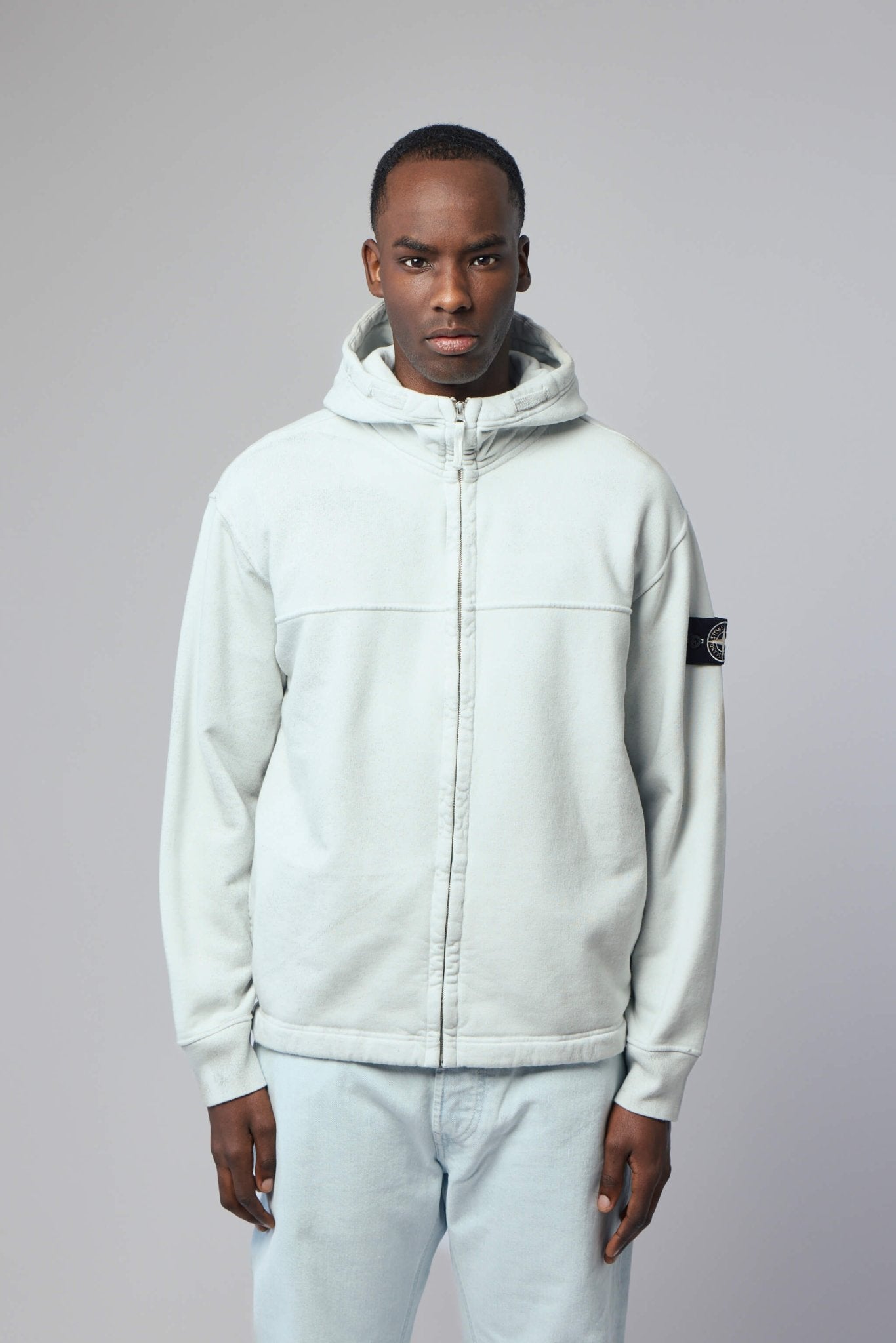 Stone Island - Hoodie Sweater - LABELS