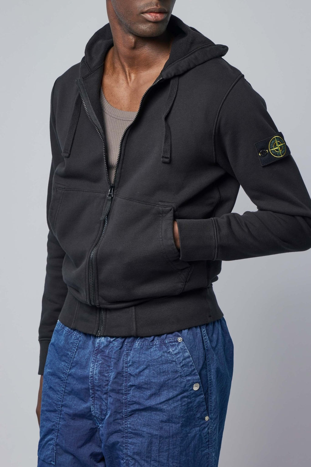 Stone Island - Hoodie Sweater - LABELS