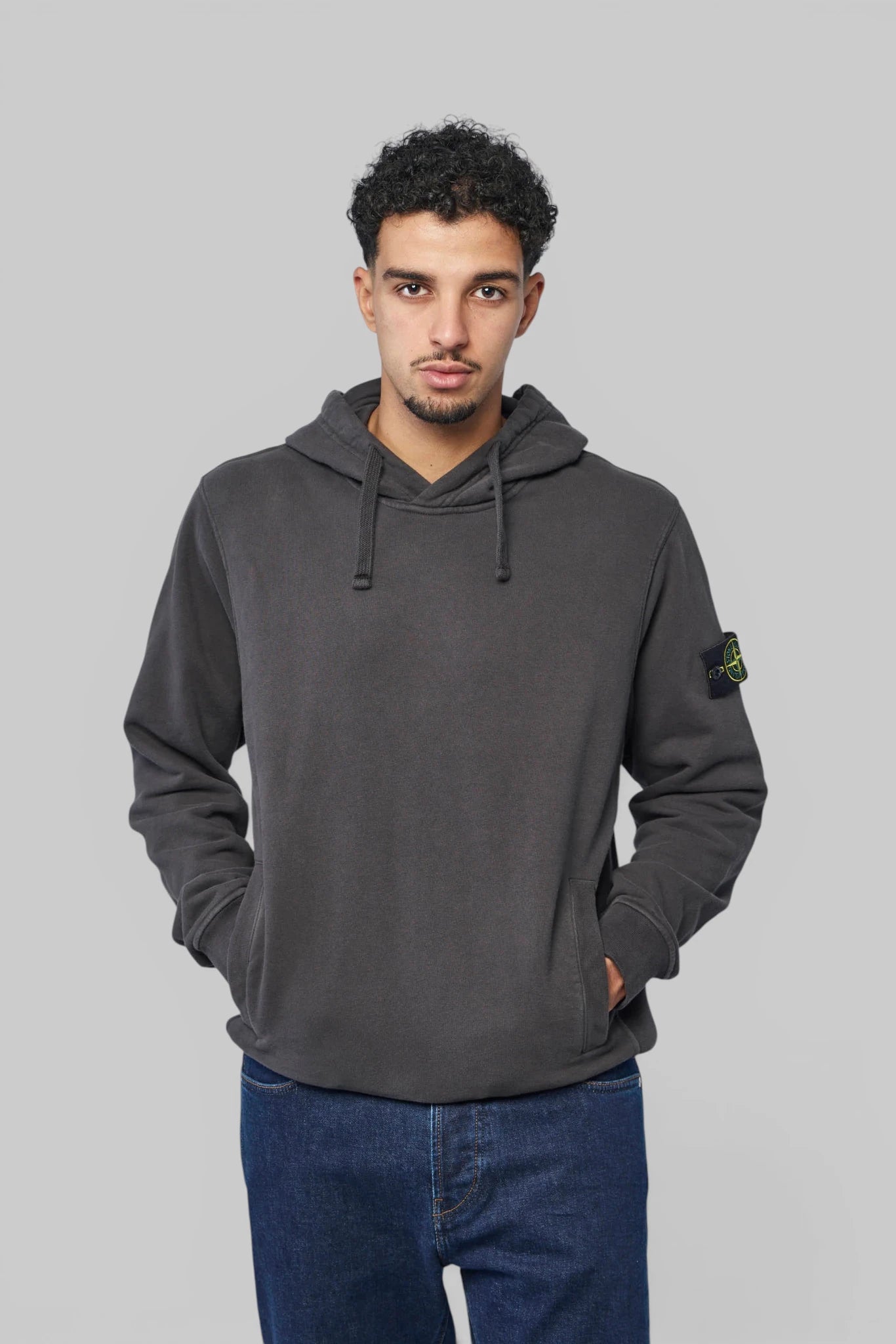 Stone Island - Hoodie Sweater - LABELS