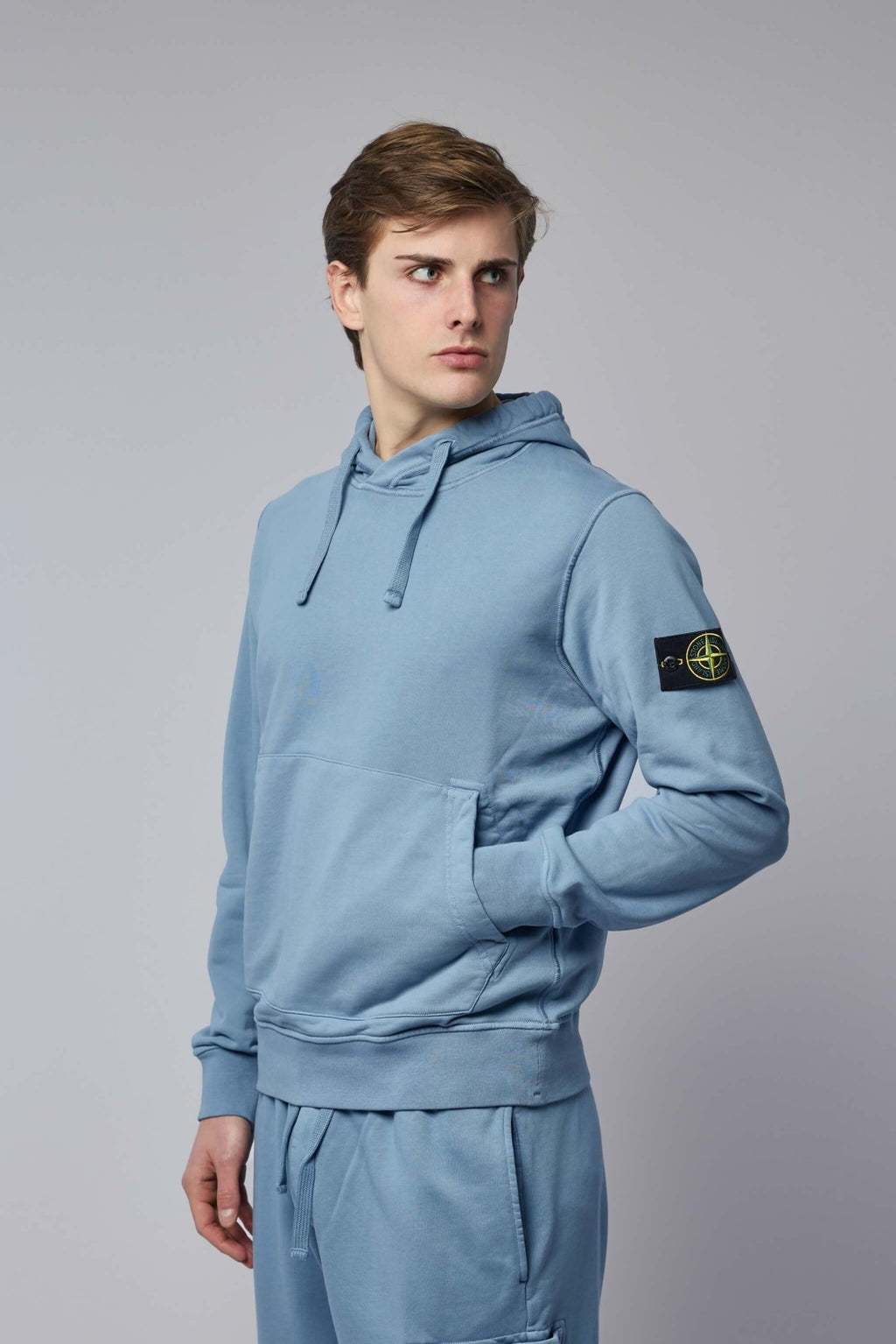 Stone Island - Hoodie Sweater - LABELS