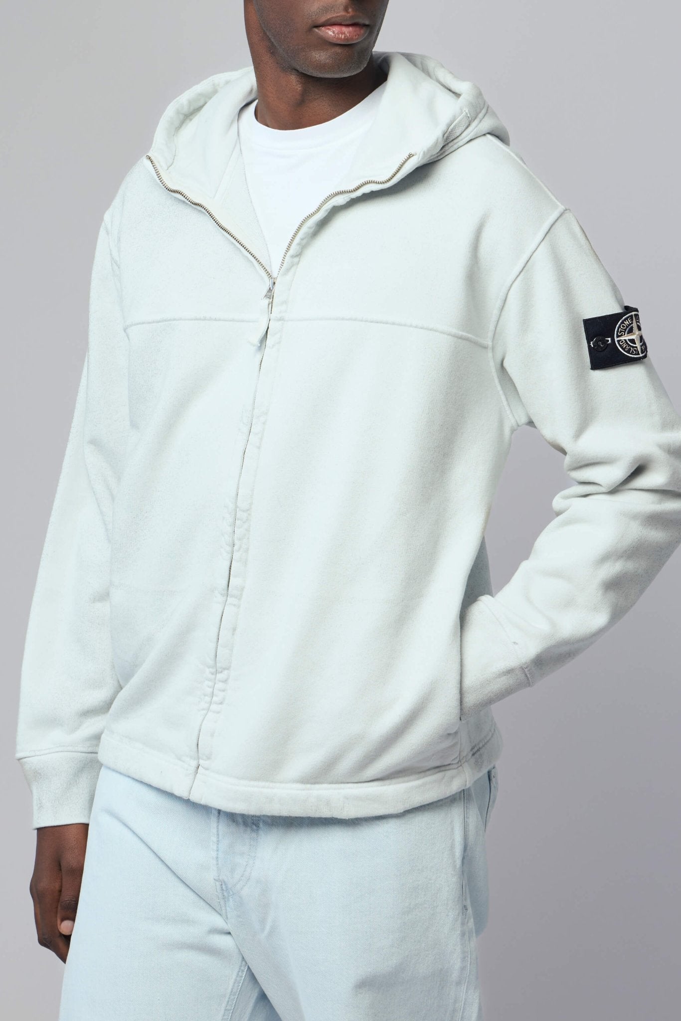 Stone Island - Hoodie Sweater - LABELS