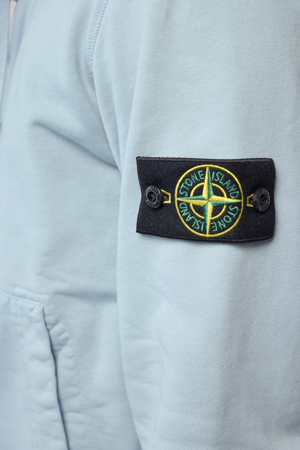Stone Island - Hoodie Sweater - LABELS