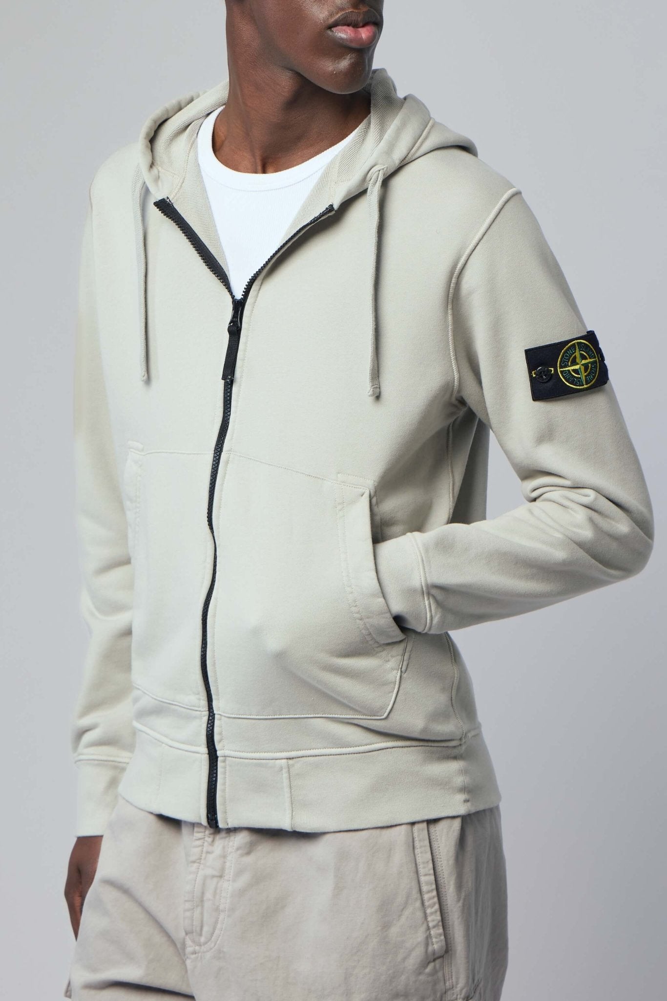 Stone Island - Hoodie Sweater - LABELS