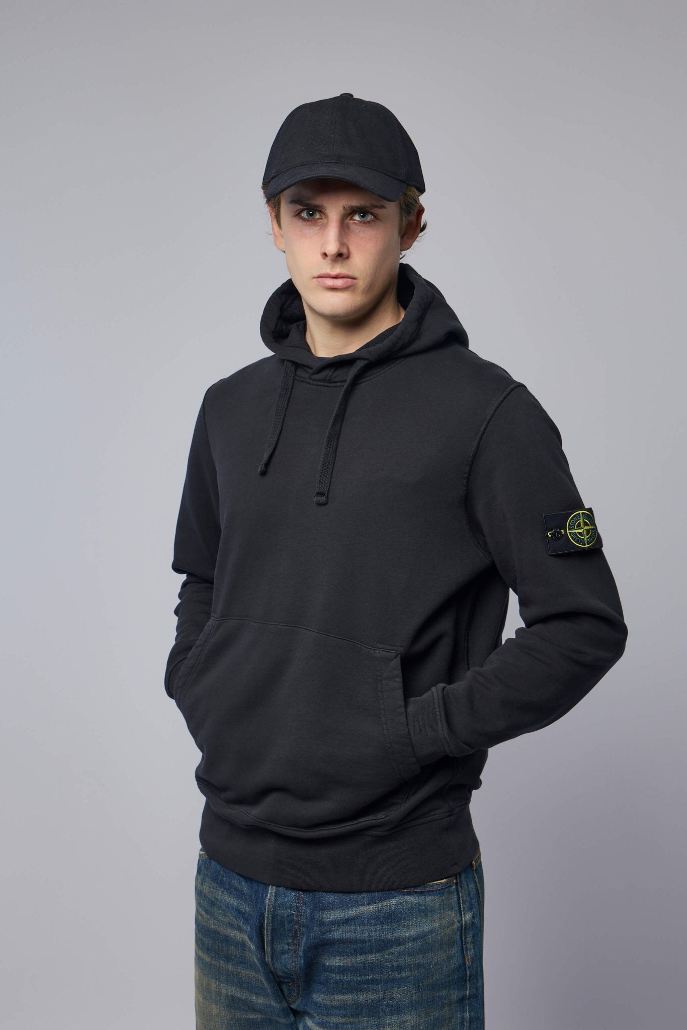 Stone Island - Hoodie Sweater - LABELS