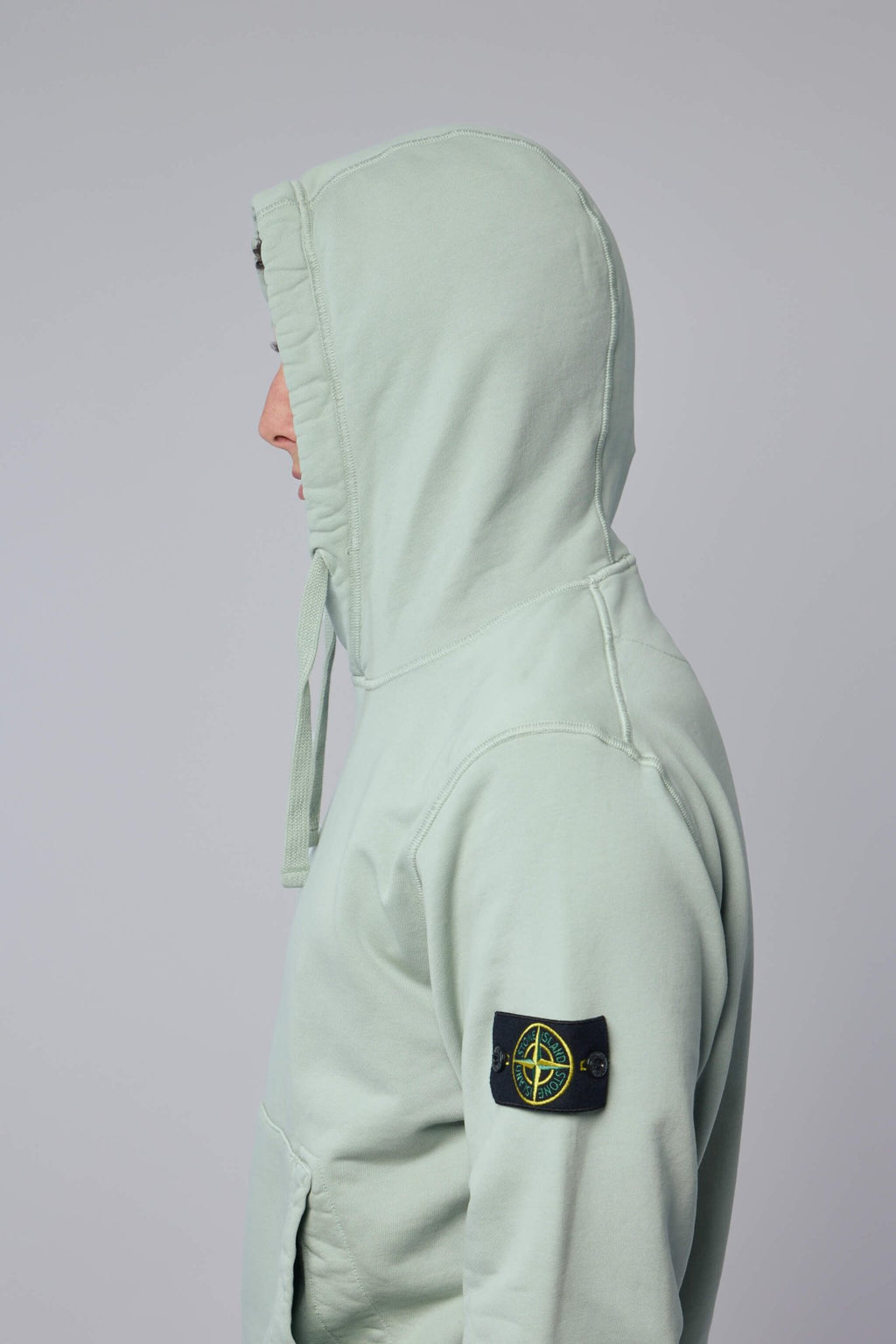 Stone Island - Hoodie Sweater - LABELS