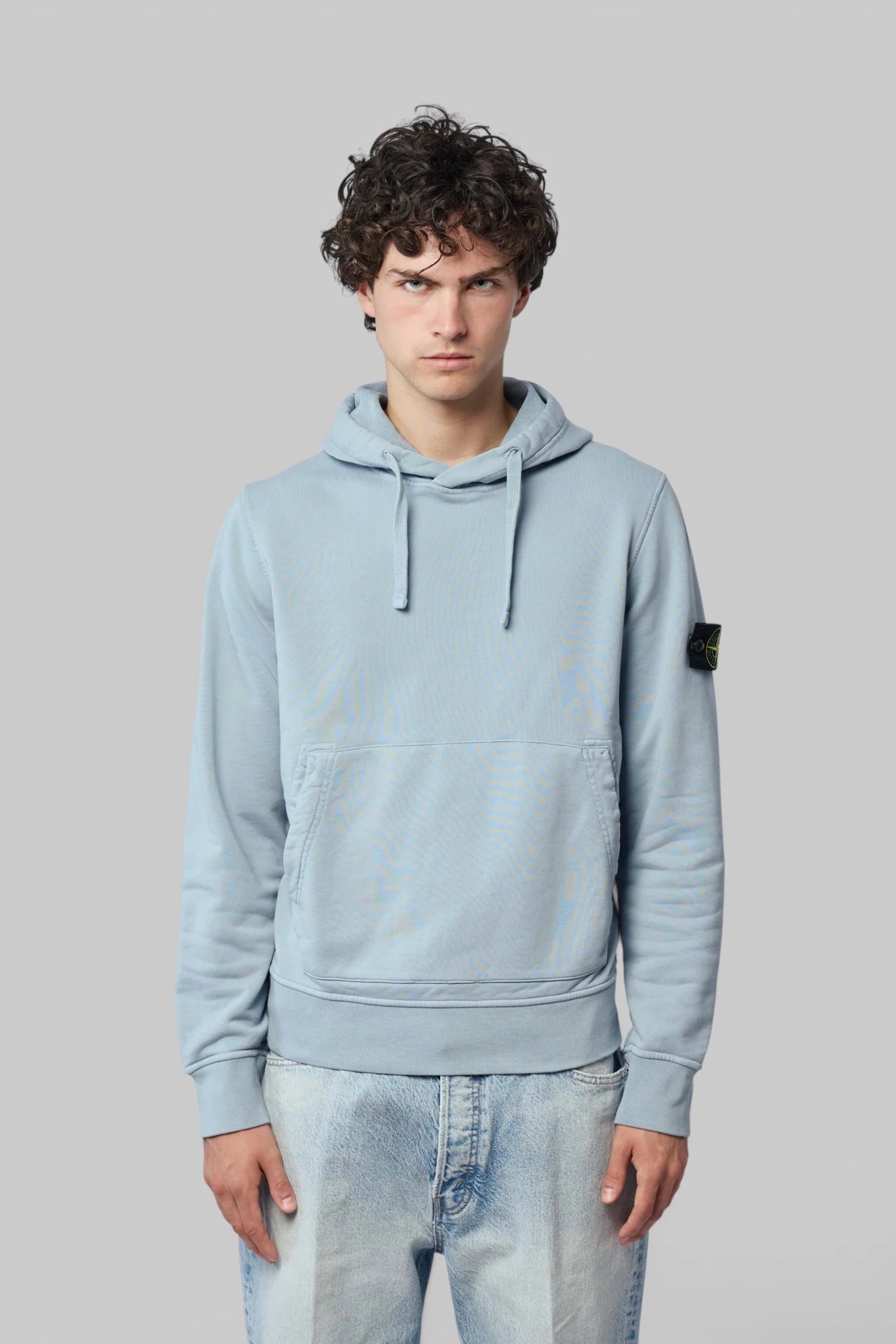 Stone Island - Hoodie Sweater - LABELS