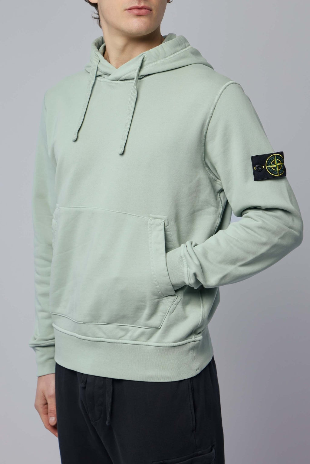 Stone Island - Hoodie Sweater - LABELS