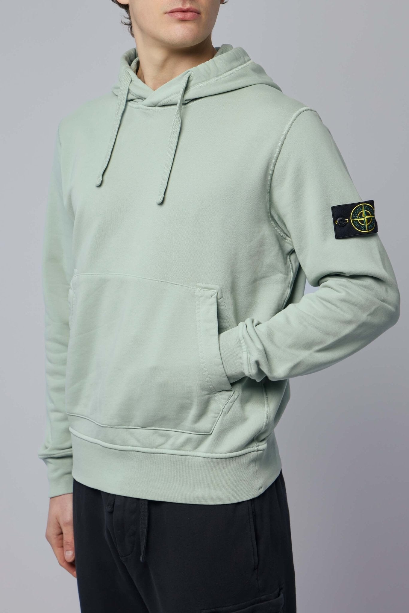 Stone Island - Hoodie Sweater - LABELS