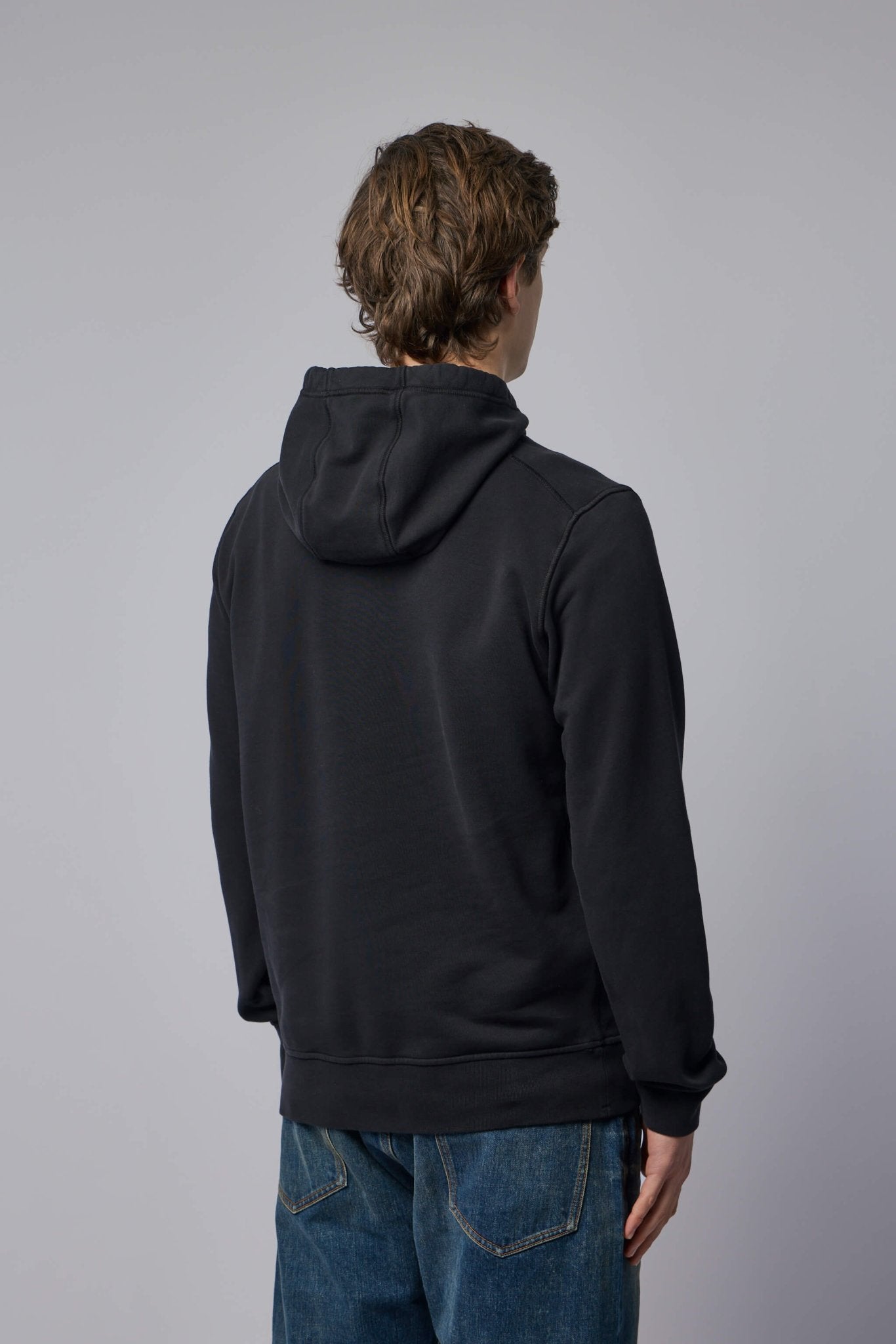 Stone Island - Hoodie Sweater - LABELS