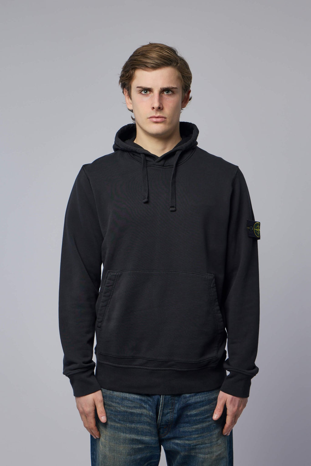 Stone Island - Hoodie Sweater - LABELS