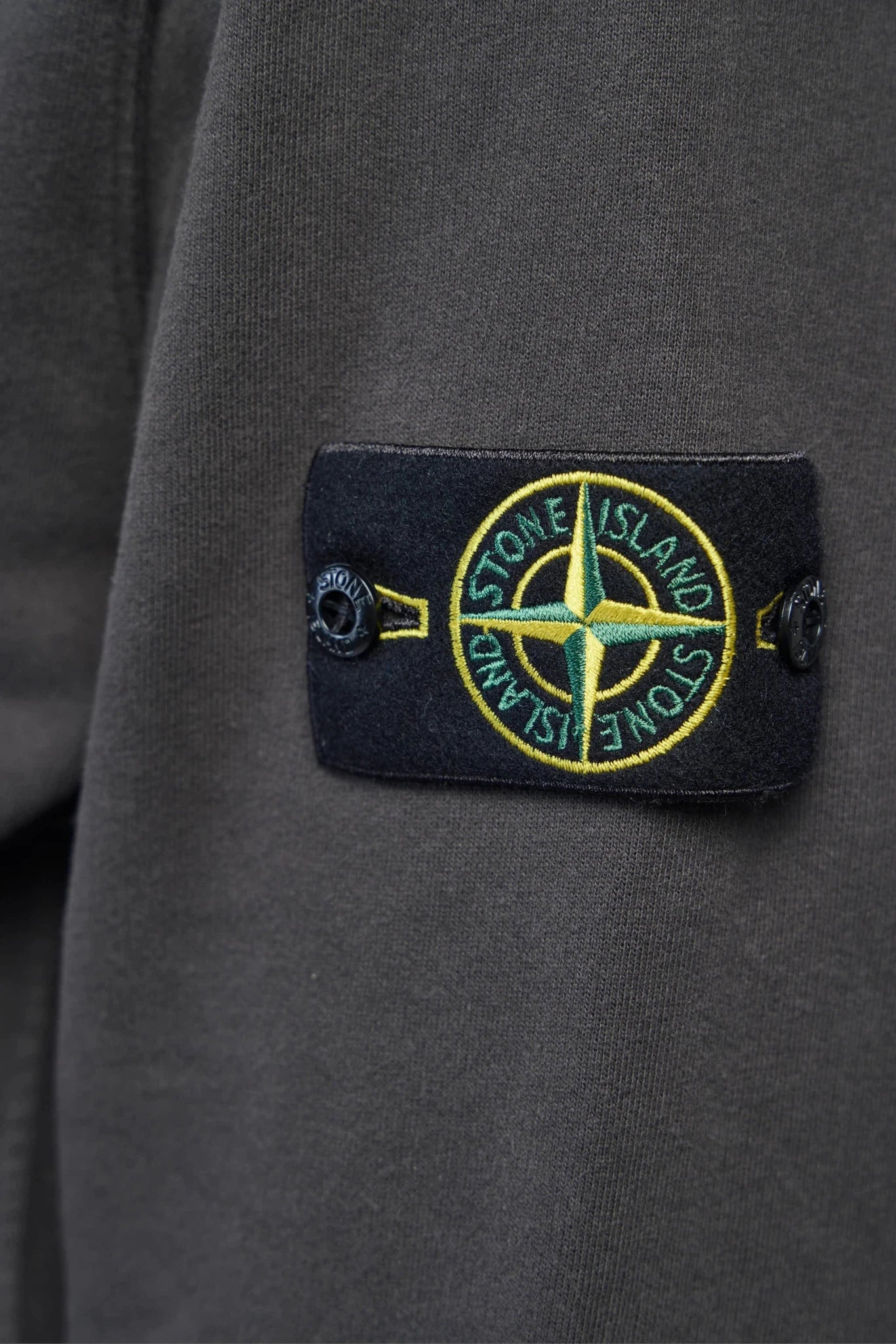 Stone Island - Hoodie Sweater - LABELS